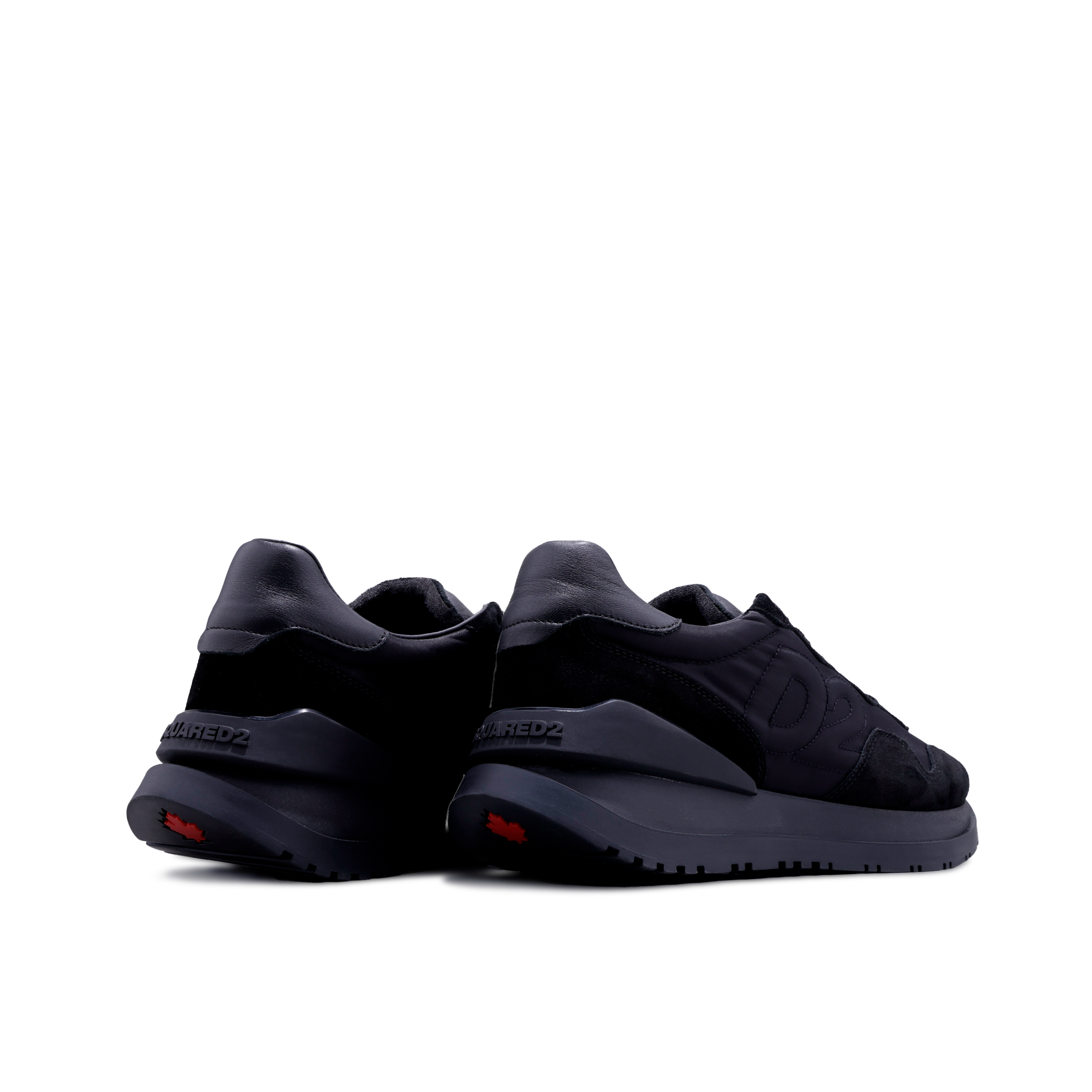 Sneakers Negros Dsquared2 Runner