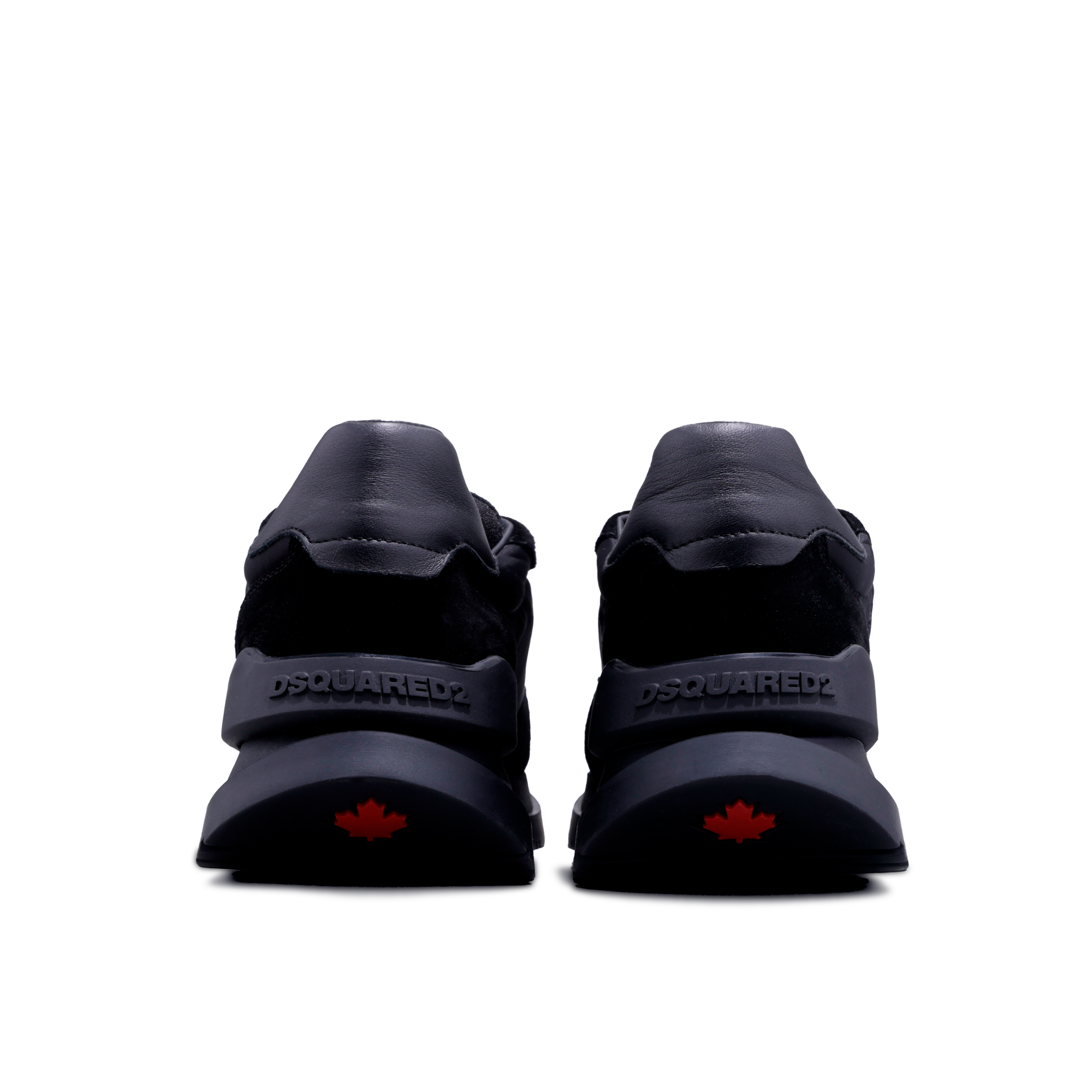 Sneakers Negros Dsquared2 Runner