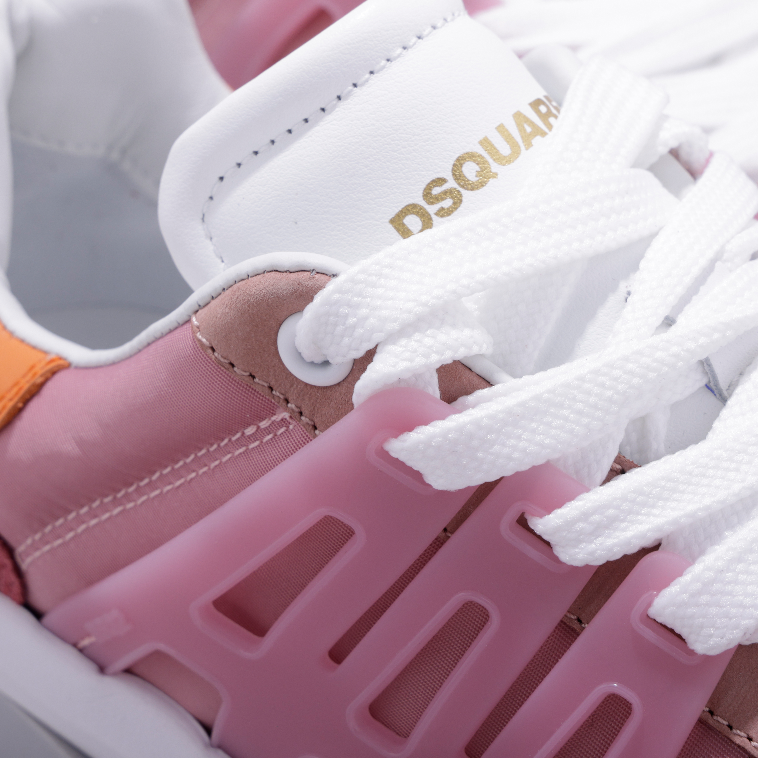 Sneakers Rosados Dsquared2