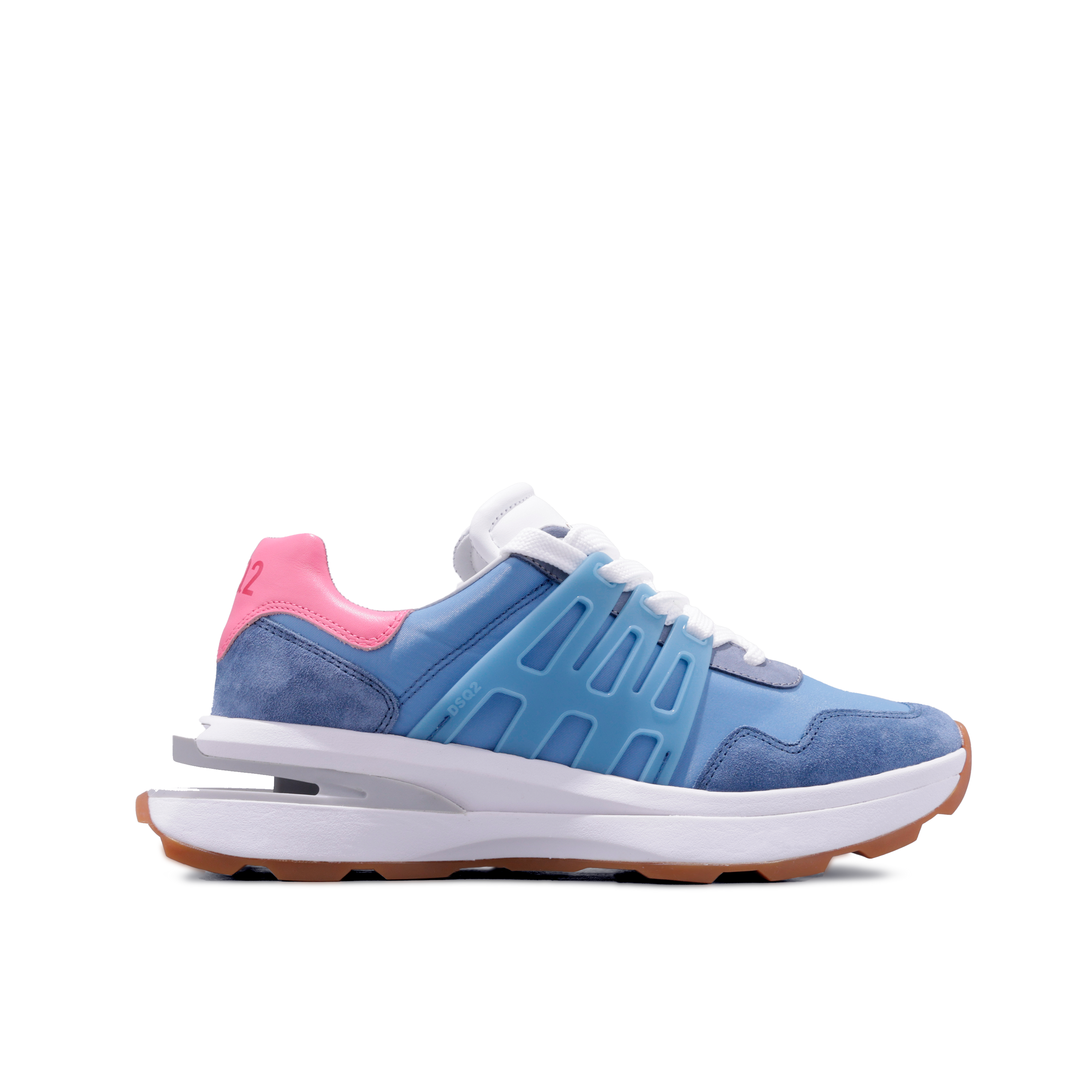 Sneakers Celestes Dsquared2