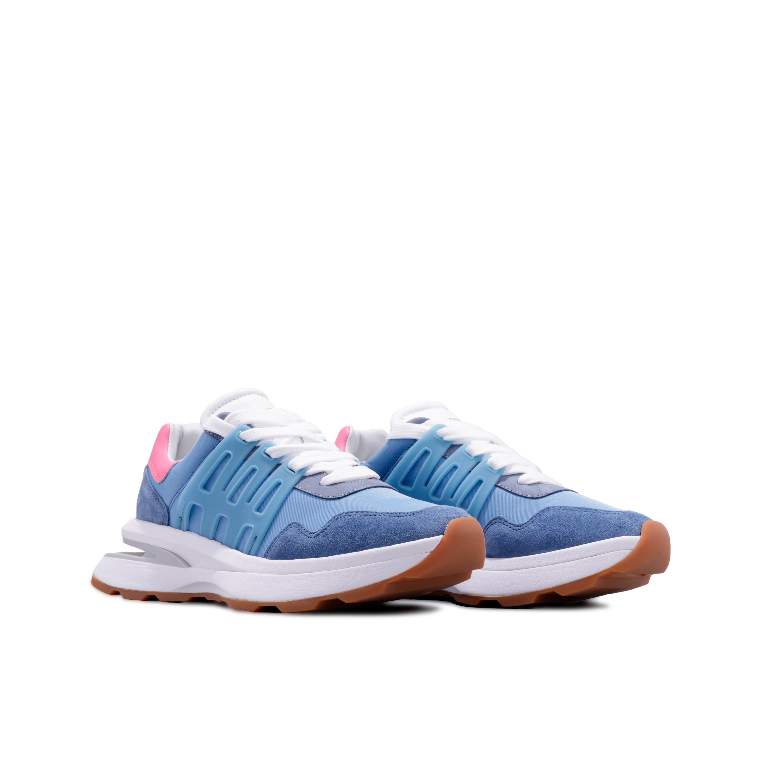 Sneakers Celestes Dsquared2