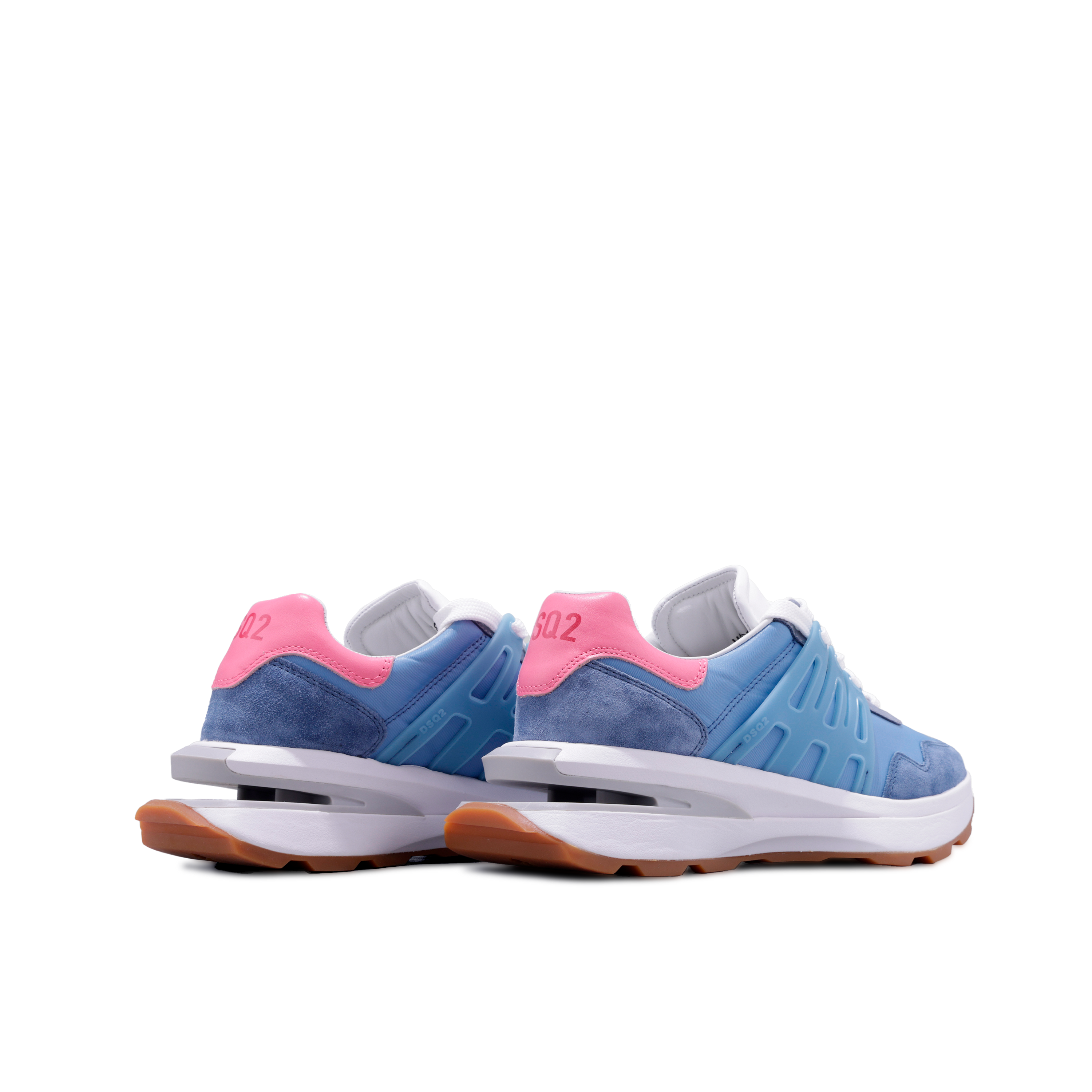 Sneakers Celestes Dsquared2