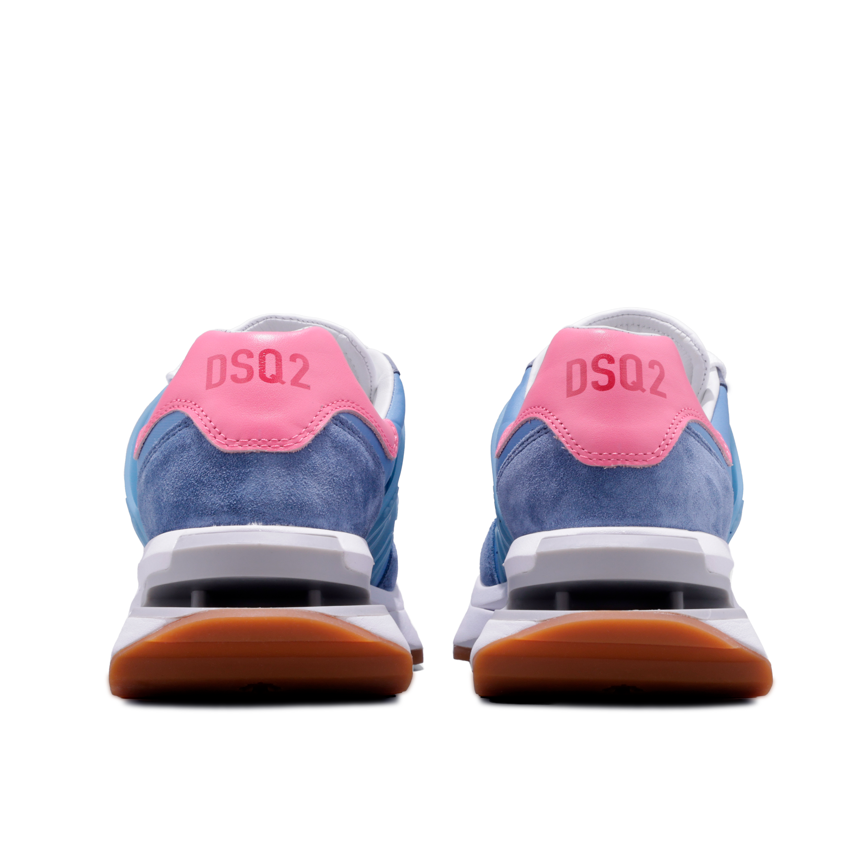 Sneakers Celestes Dsquared2