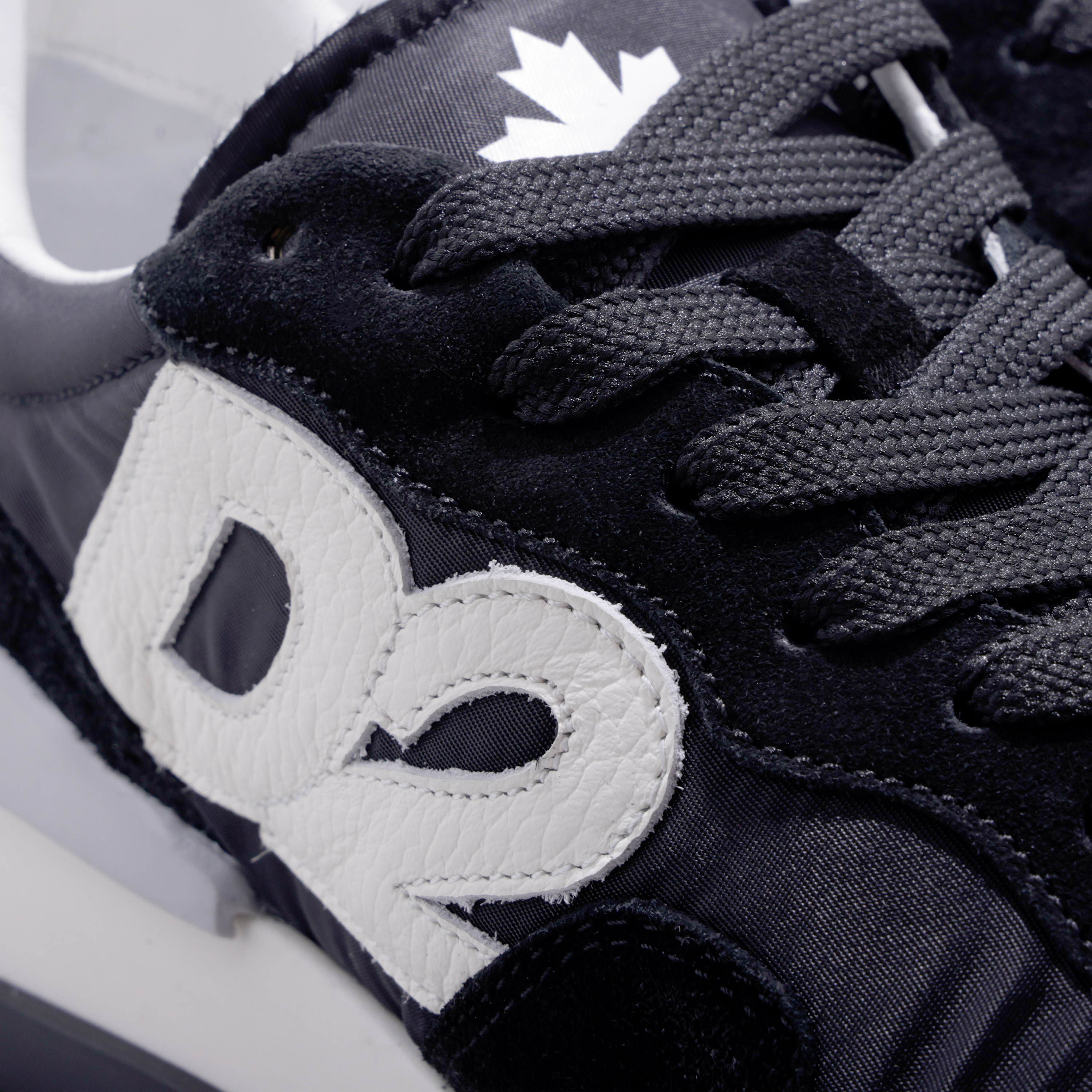 Sneakers Negros Dsquared2 D2 Runner