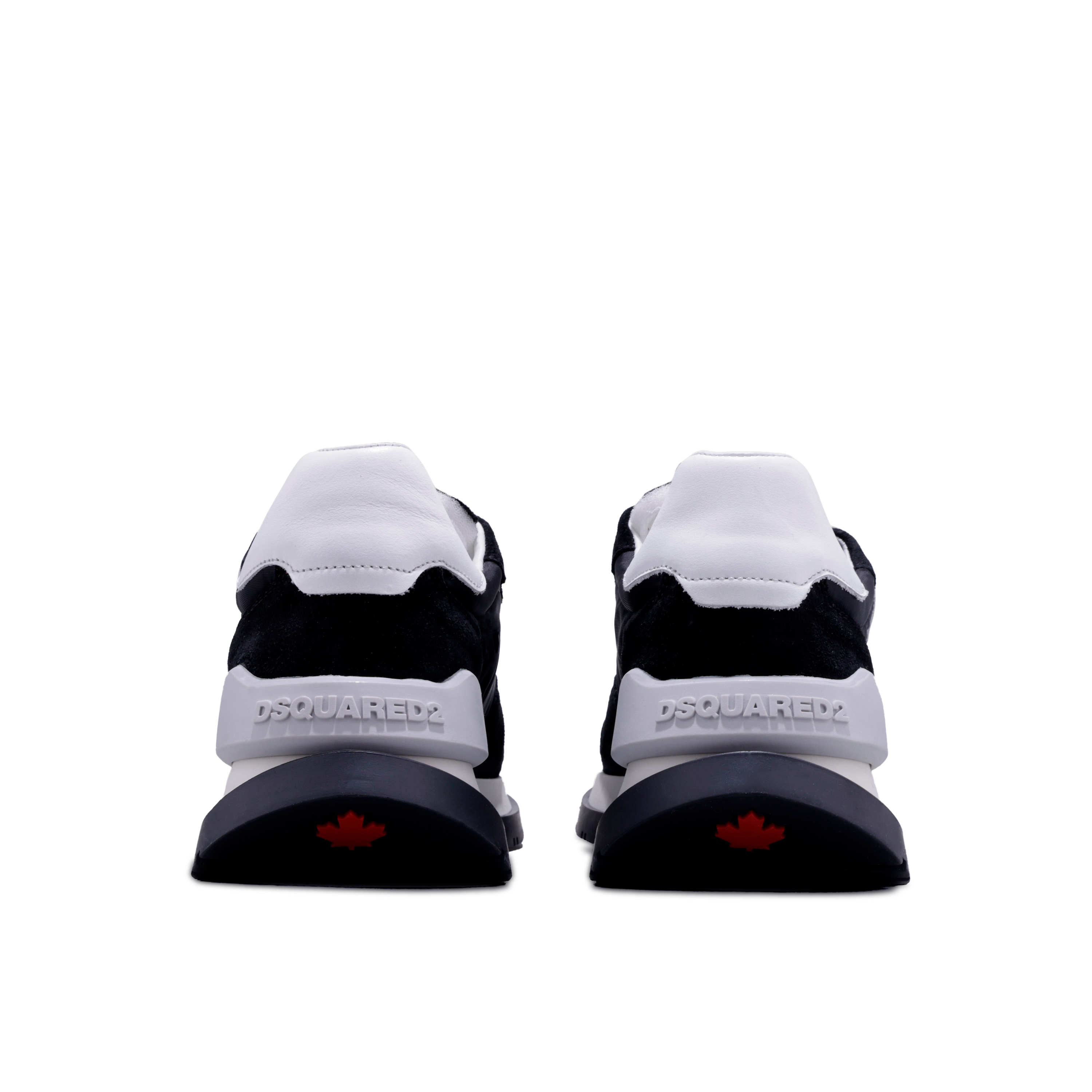 Sneakers Negros Dsquared2 D2 Runner
