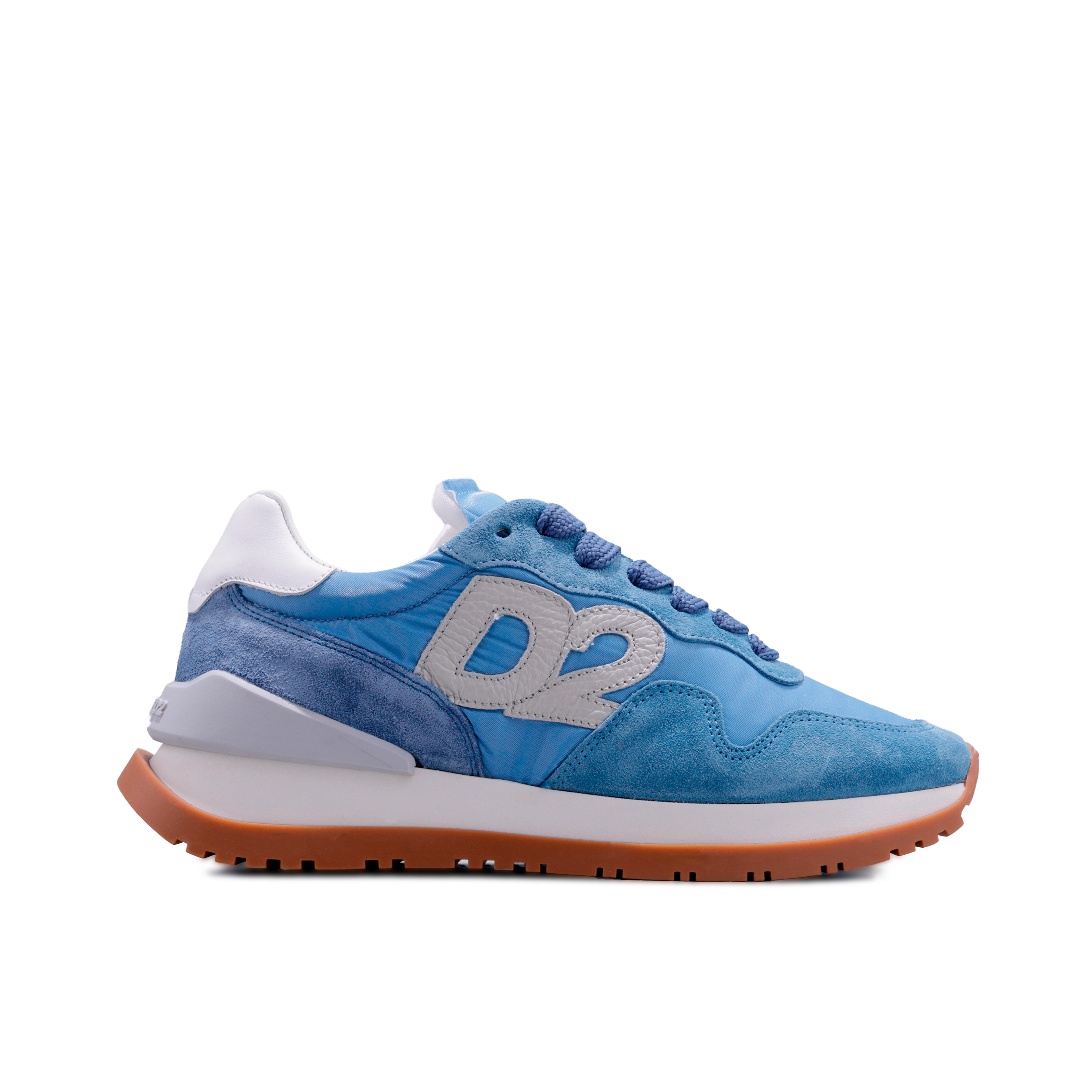 Sneakers Denim Dsquared2 D2 Runner