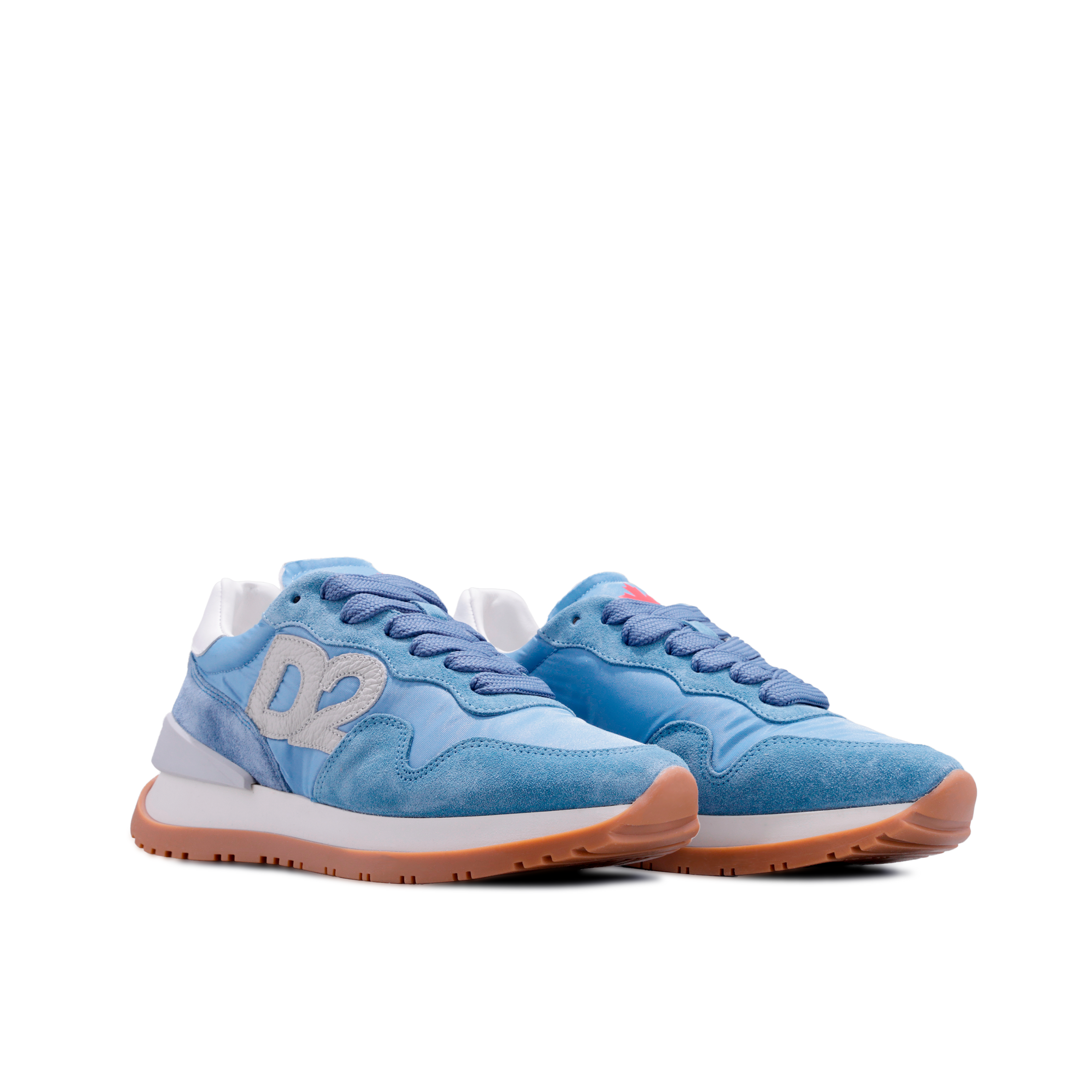 Sneakers Denim Dsquared2 D2 Runner