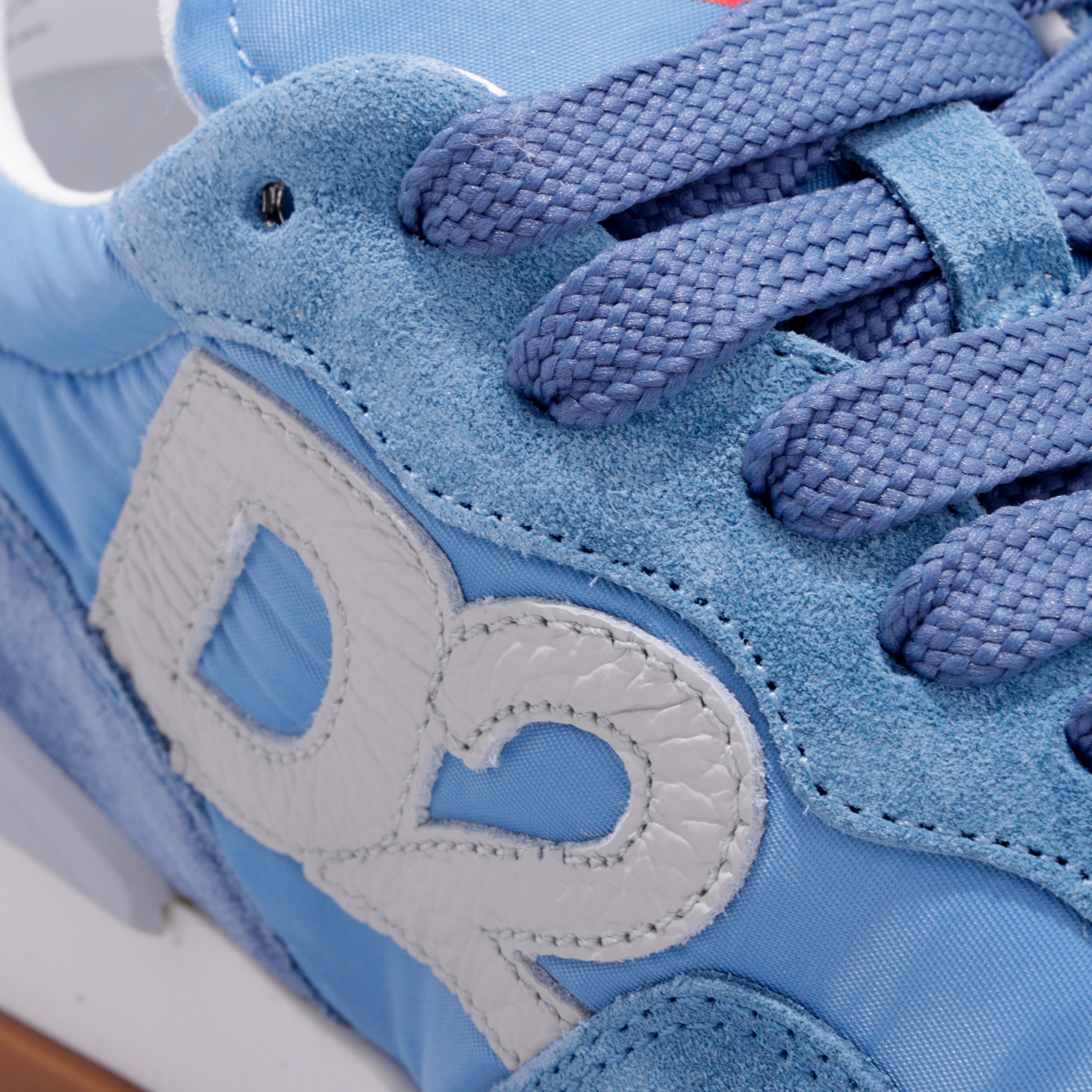 Sneakers Denim Dsquared2 D2 Runner