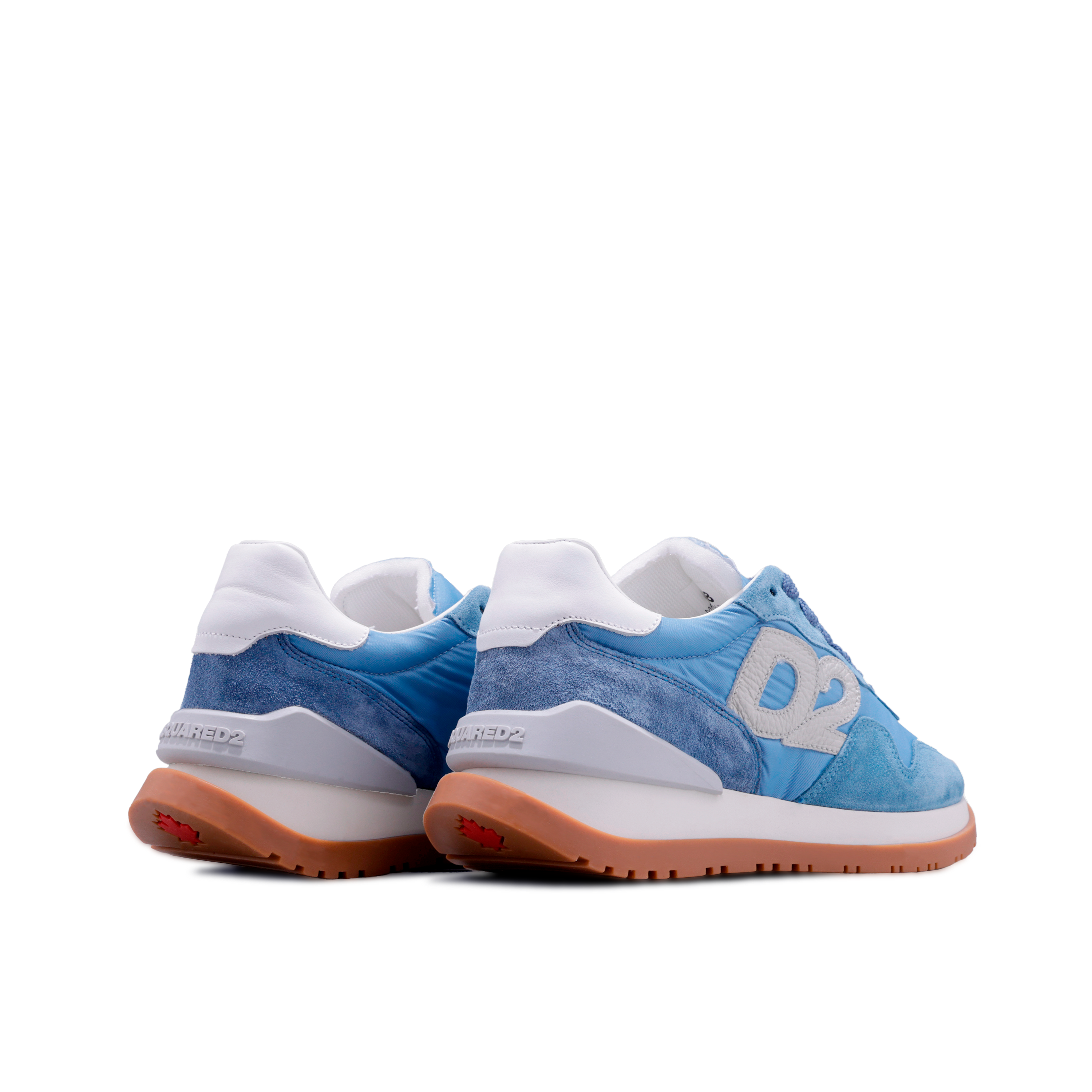 Sneakers Denim Dsquared2 D2 Runner