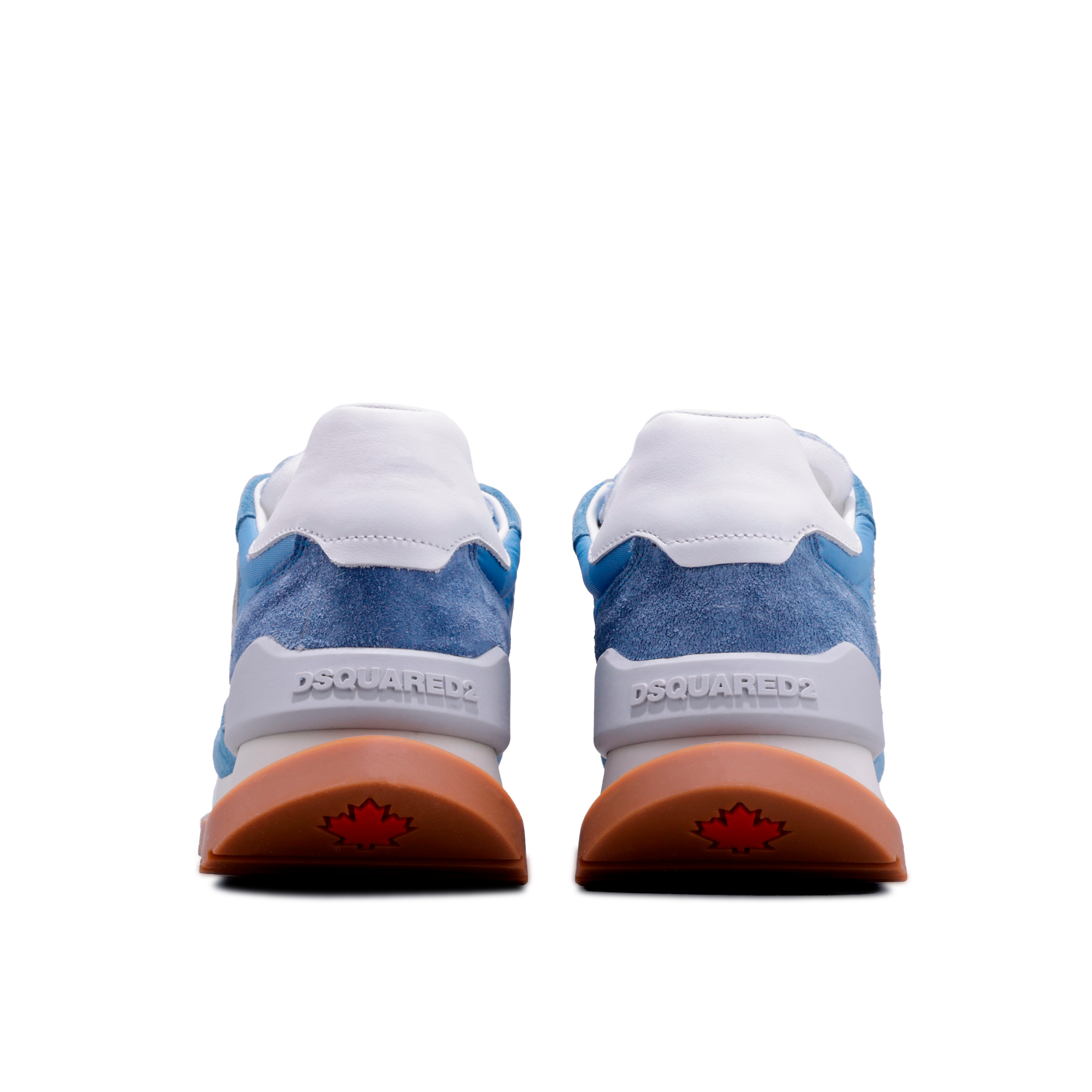 Sneakers Denim Dsquared2 D2 Runner