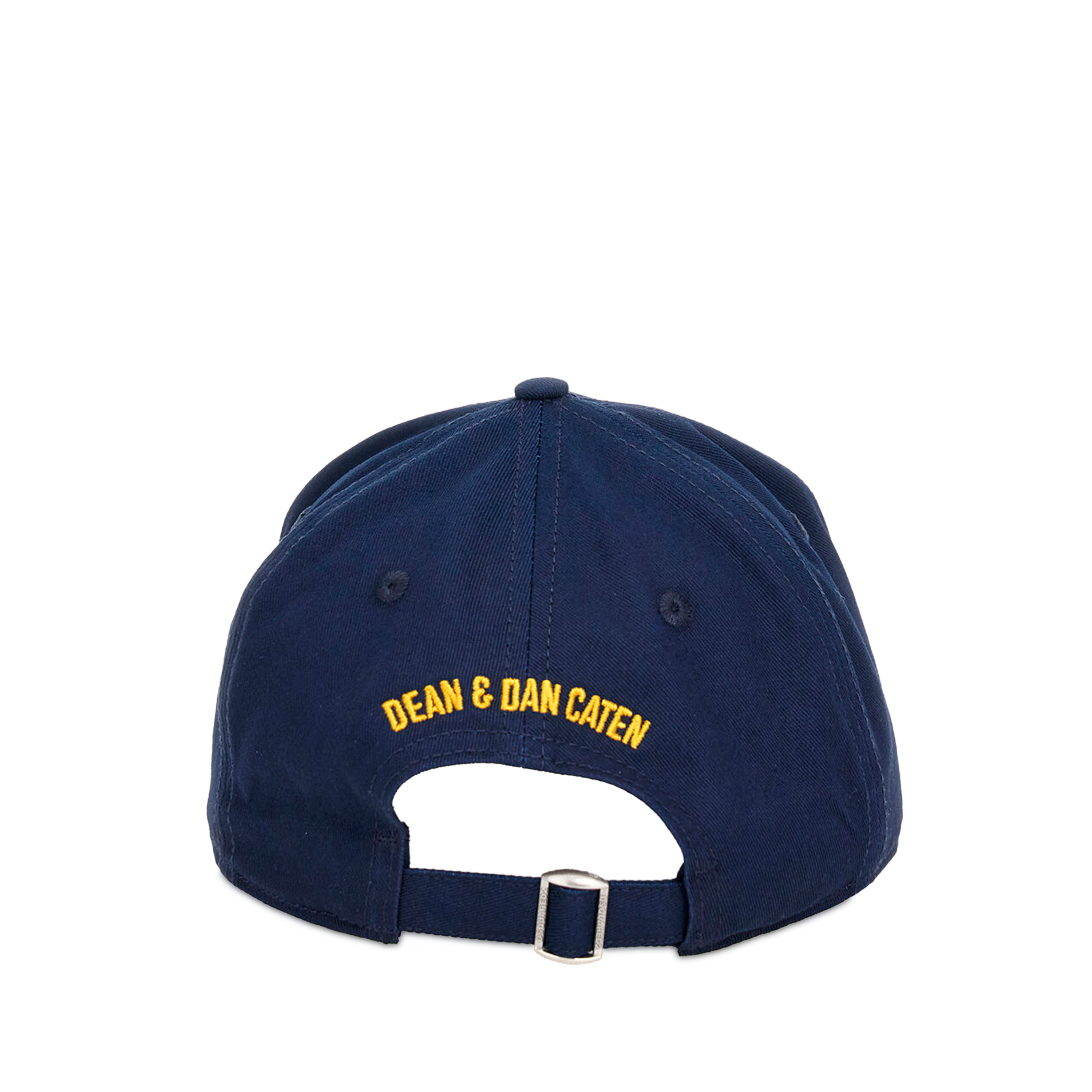 Gorra Azul Dsquared2 Leafs