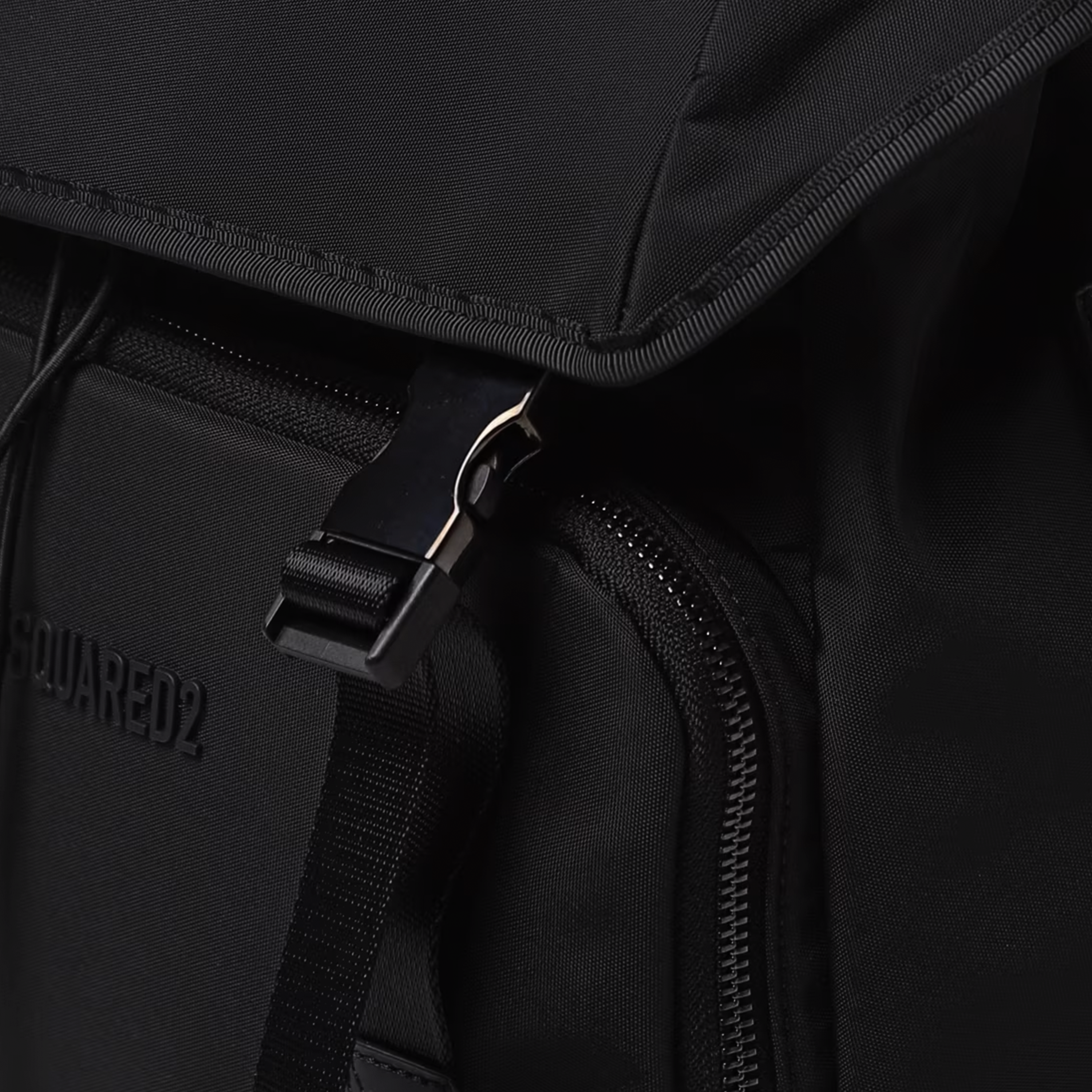 Morral Negra Dsquared2