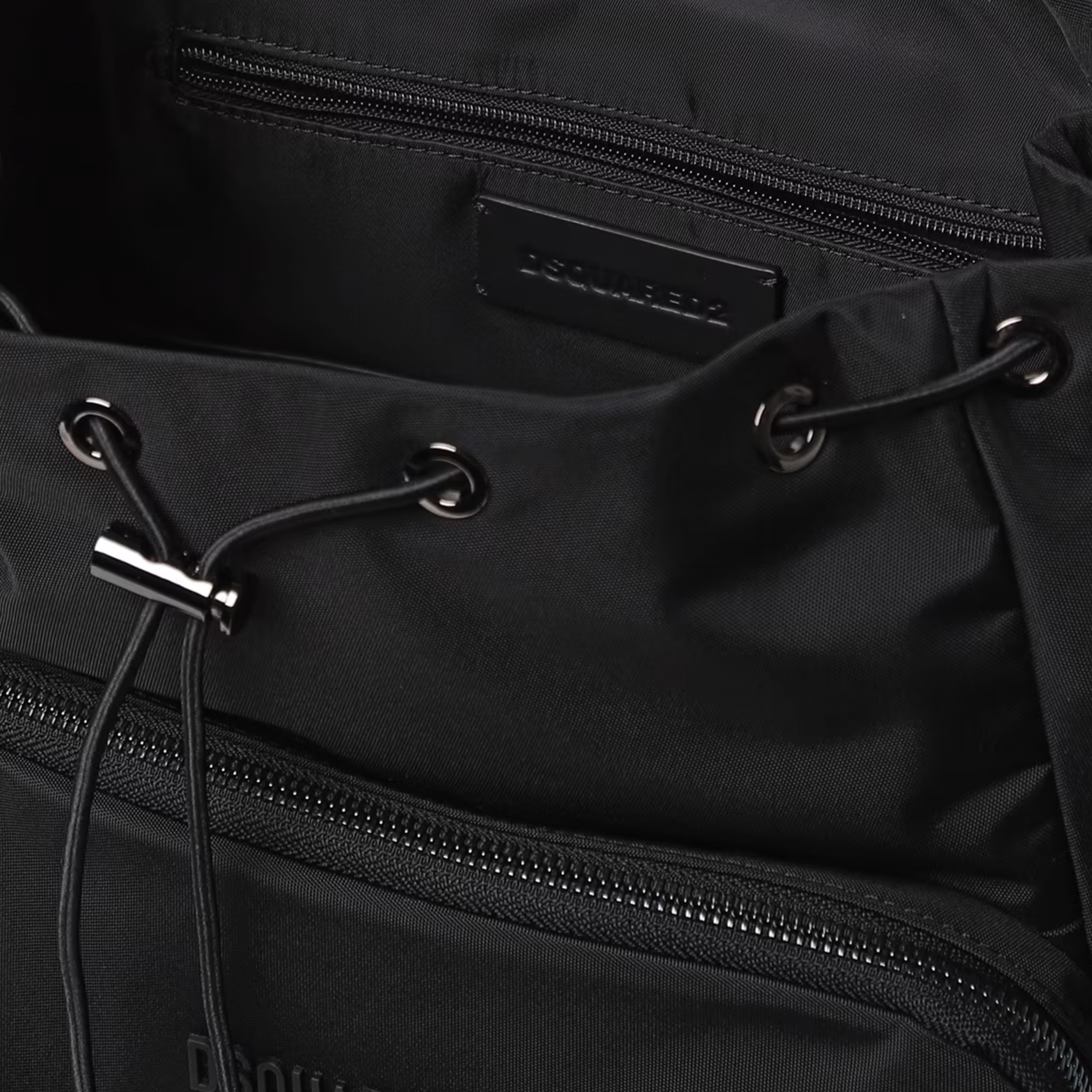 Morral Negra Dsquared2