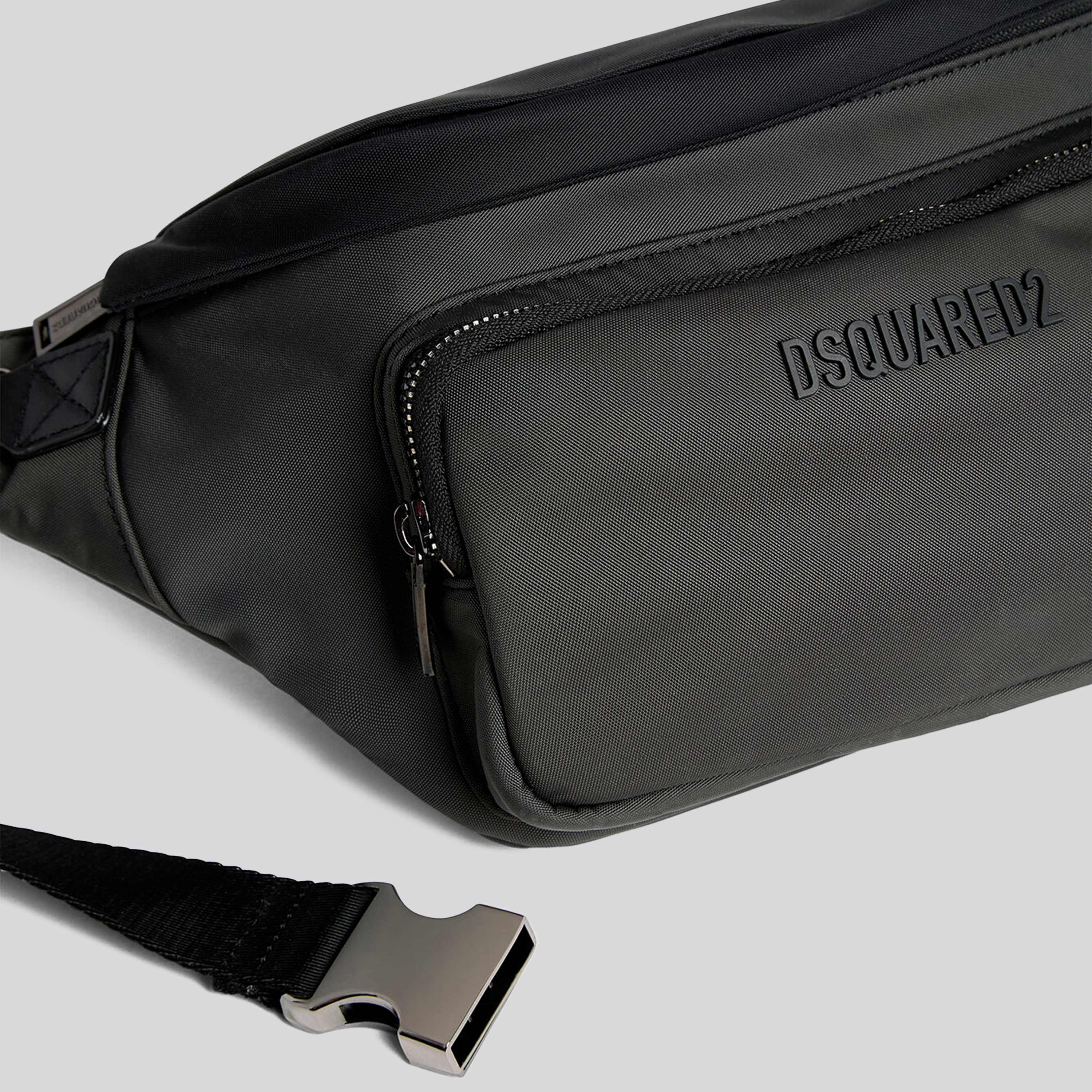Canguro Negro Dsquared2 Logo