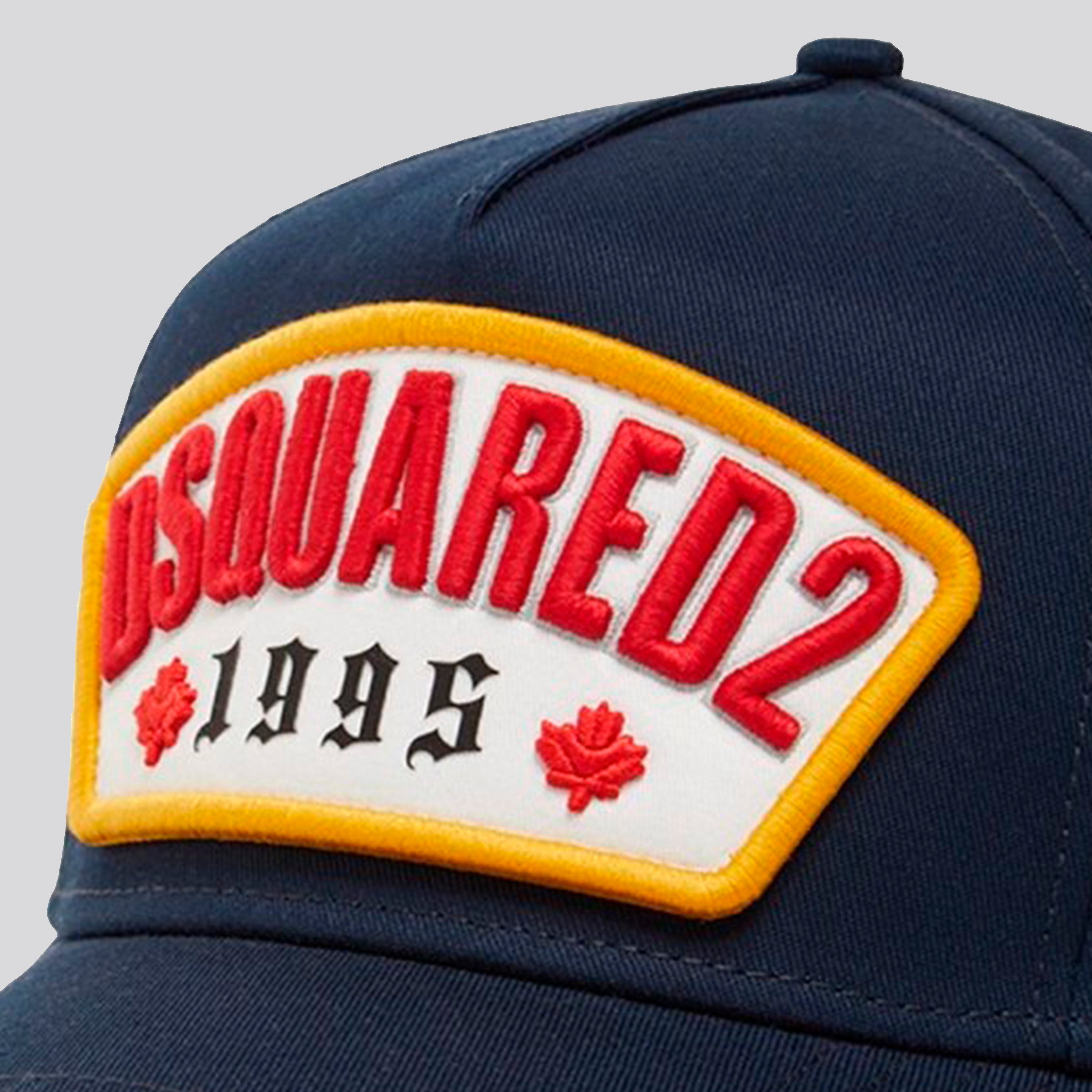 Gorra Azul Dsquared2 1995