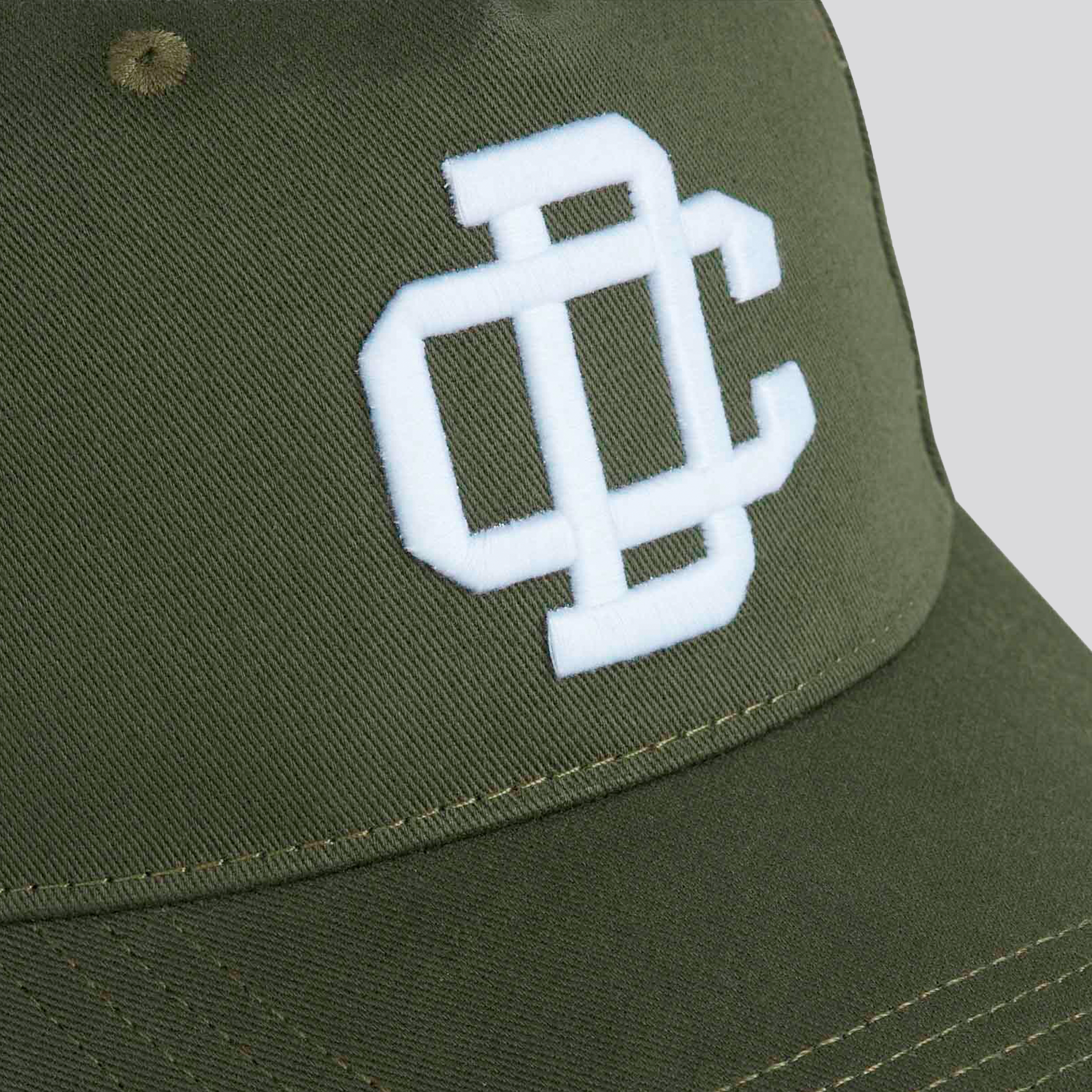 Gorra Green Dsquared2 D2