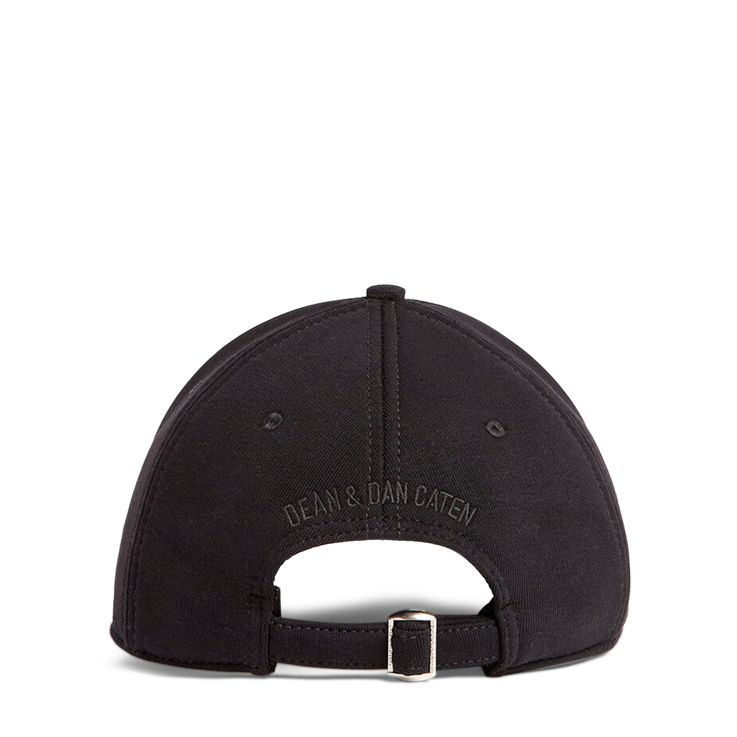 Gorra Negra Dsquared2 Icon