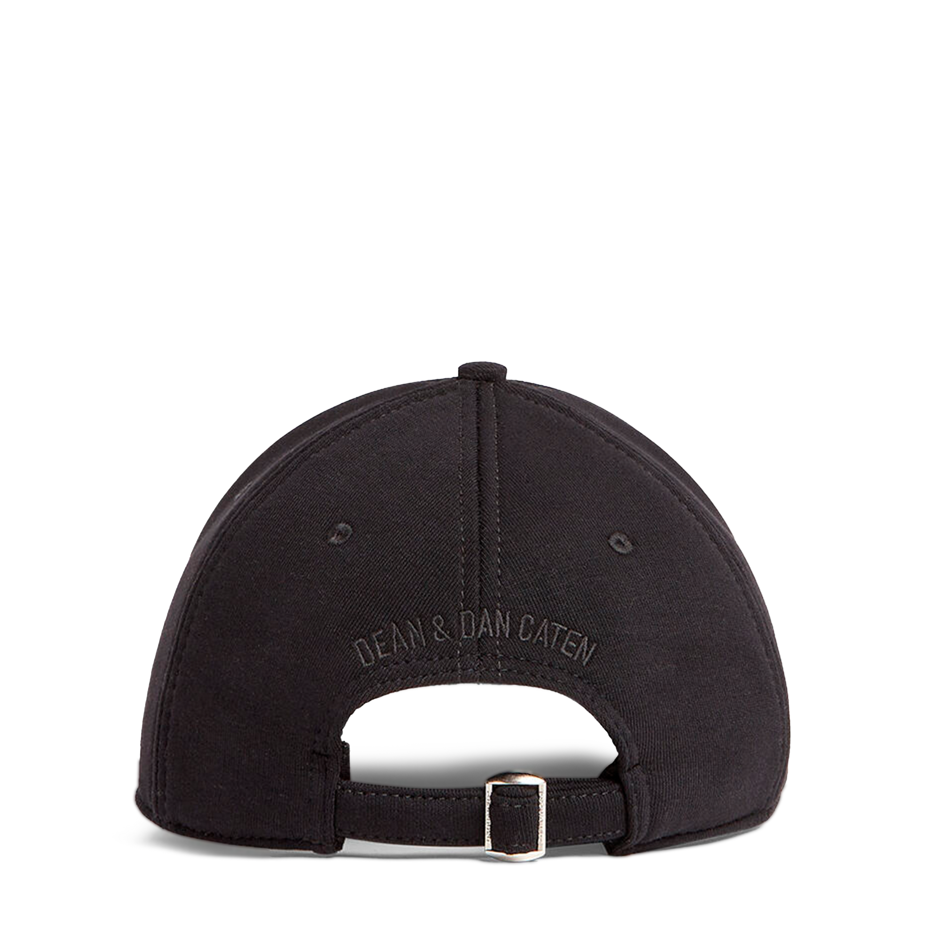 Gorra Negra Dsquared2 Icon