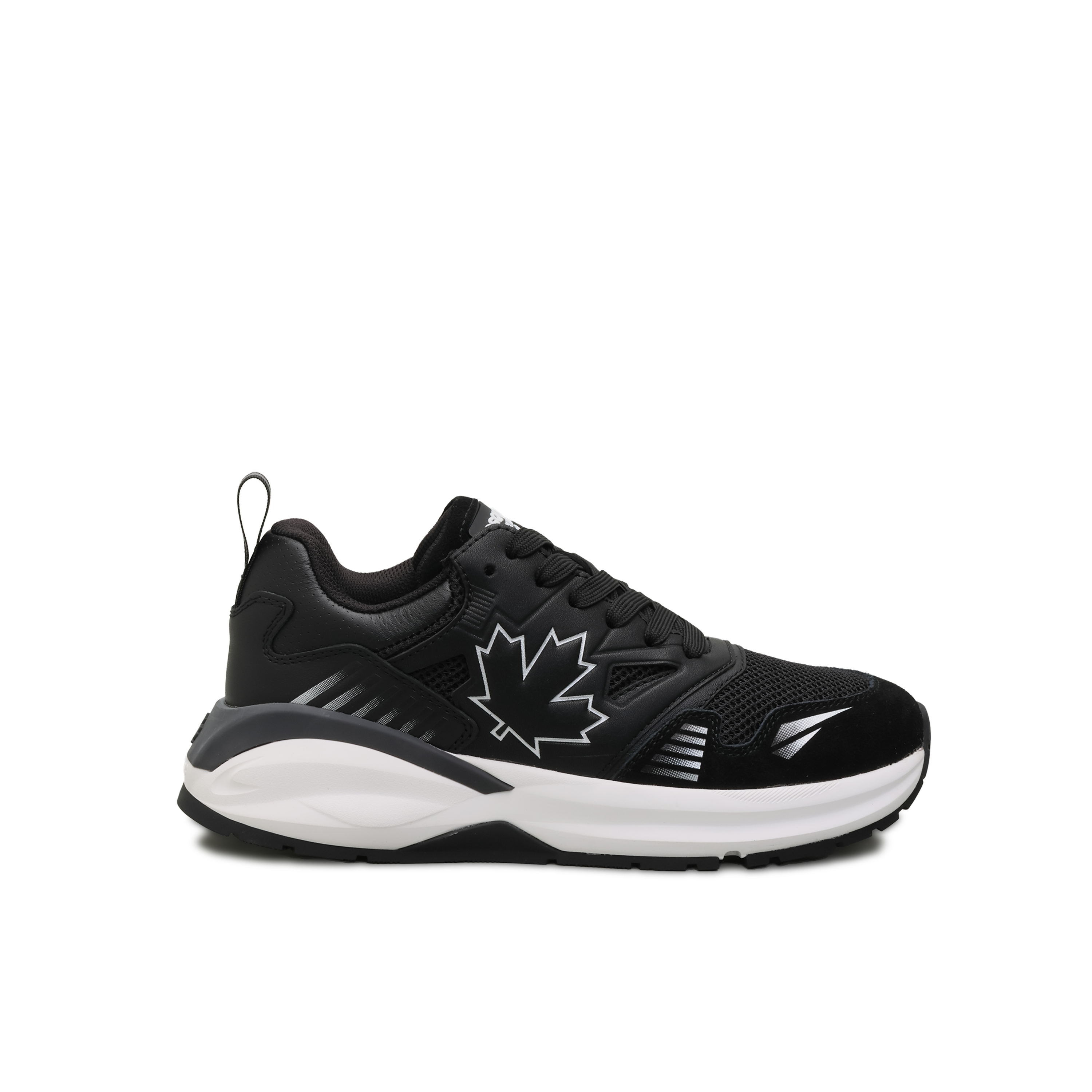 Sneakers Negros Dsquared2 Dash