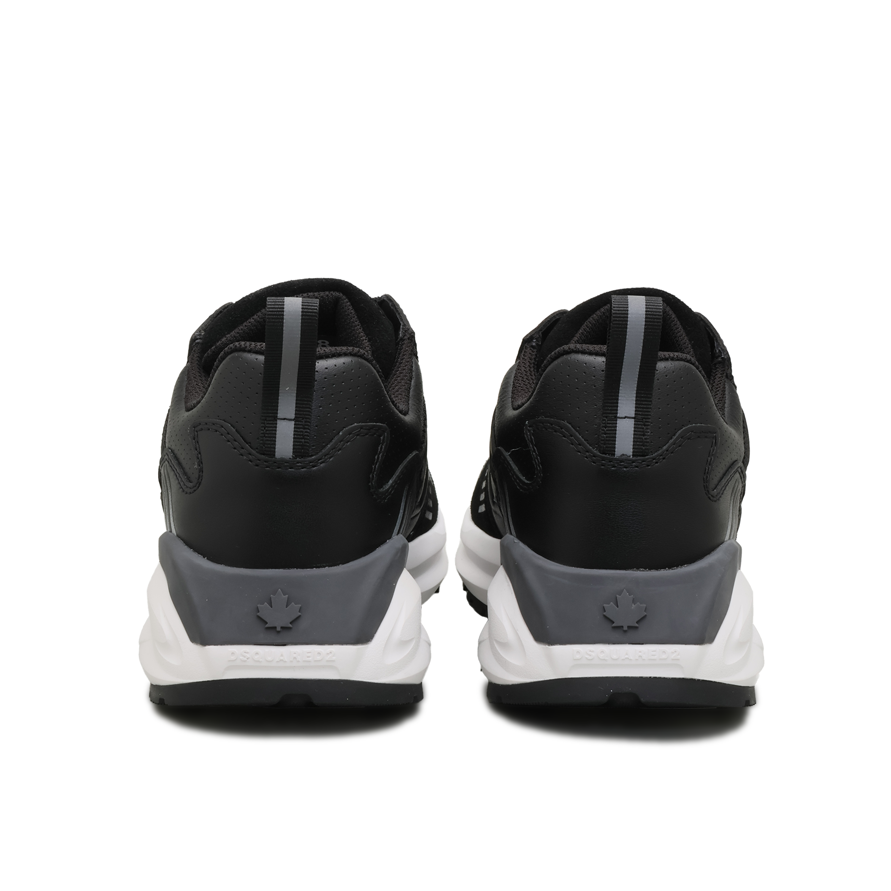 Sneakers Negros Dsquared2 Dash