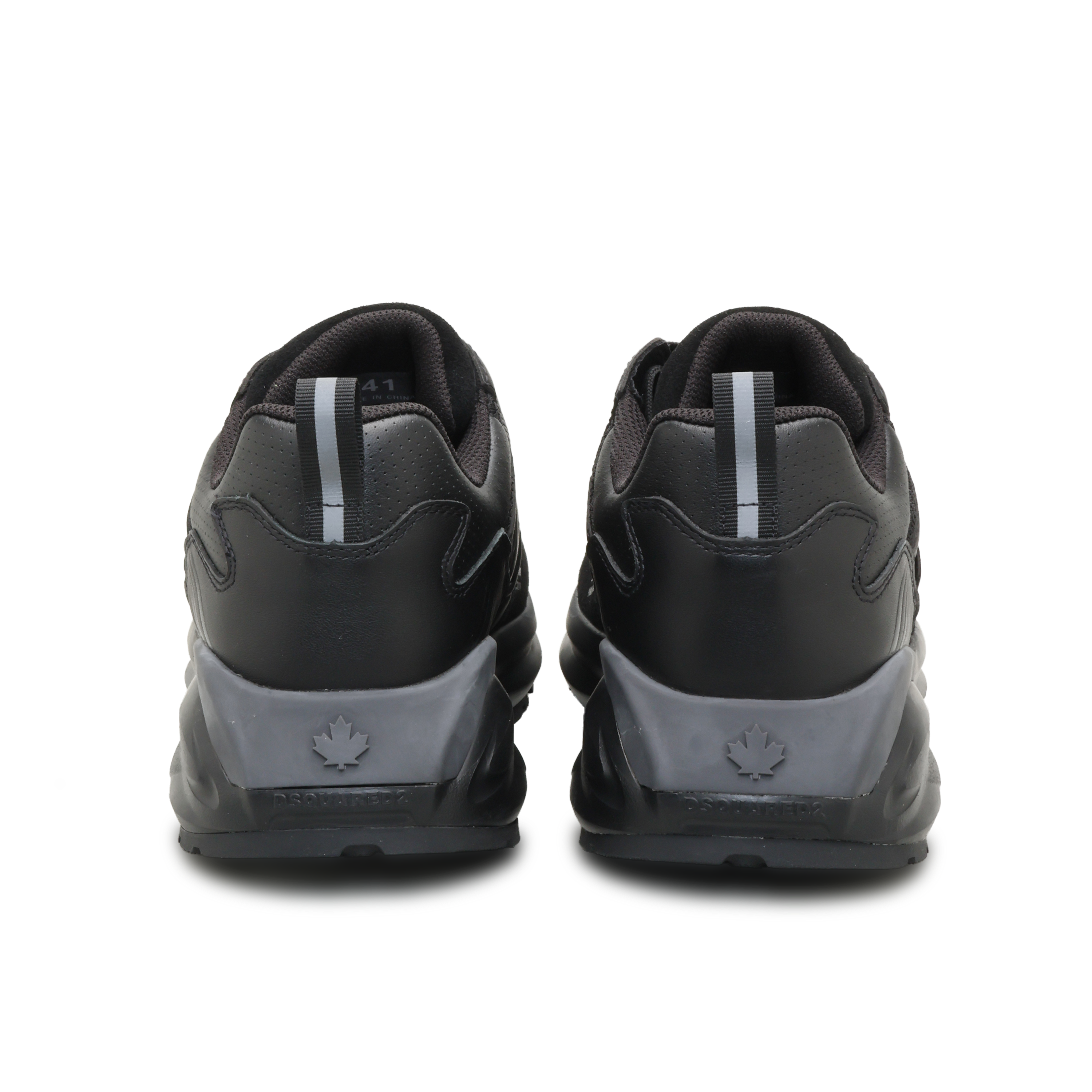 Sneakers Negros Dsquared2 Dash