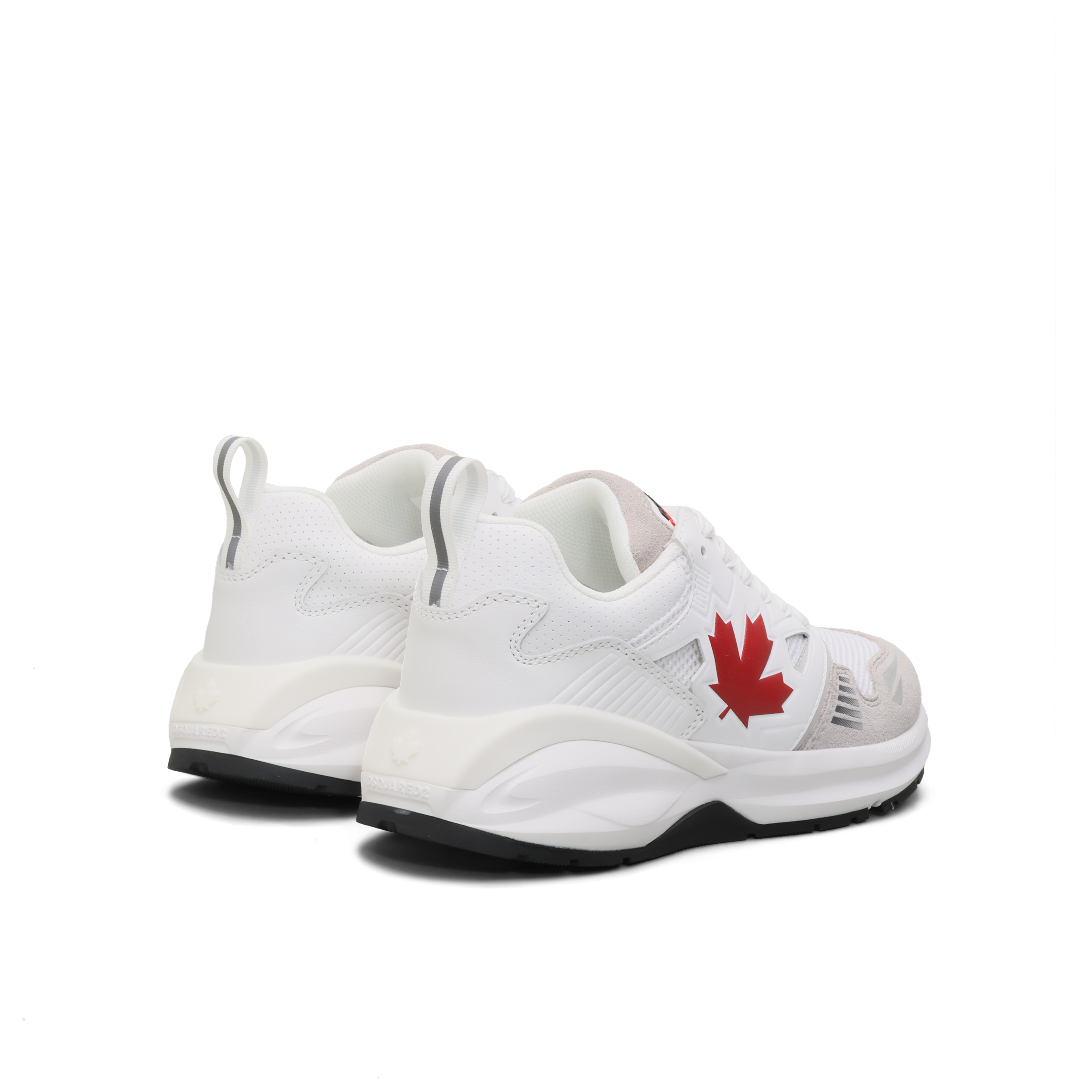 Sneakers Blancos Dsquared2 Dash