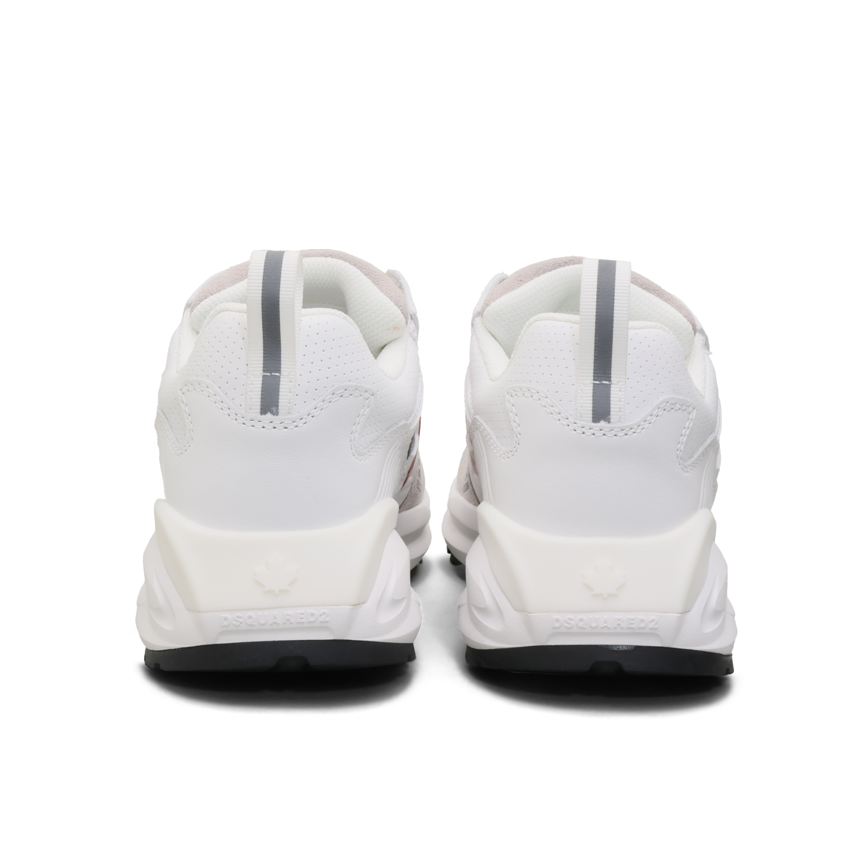 Sneakers Blancos Dsquared2 Dash