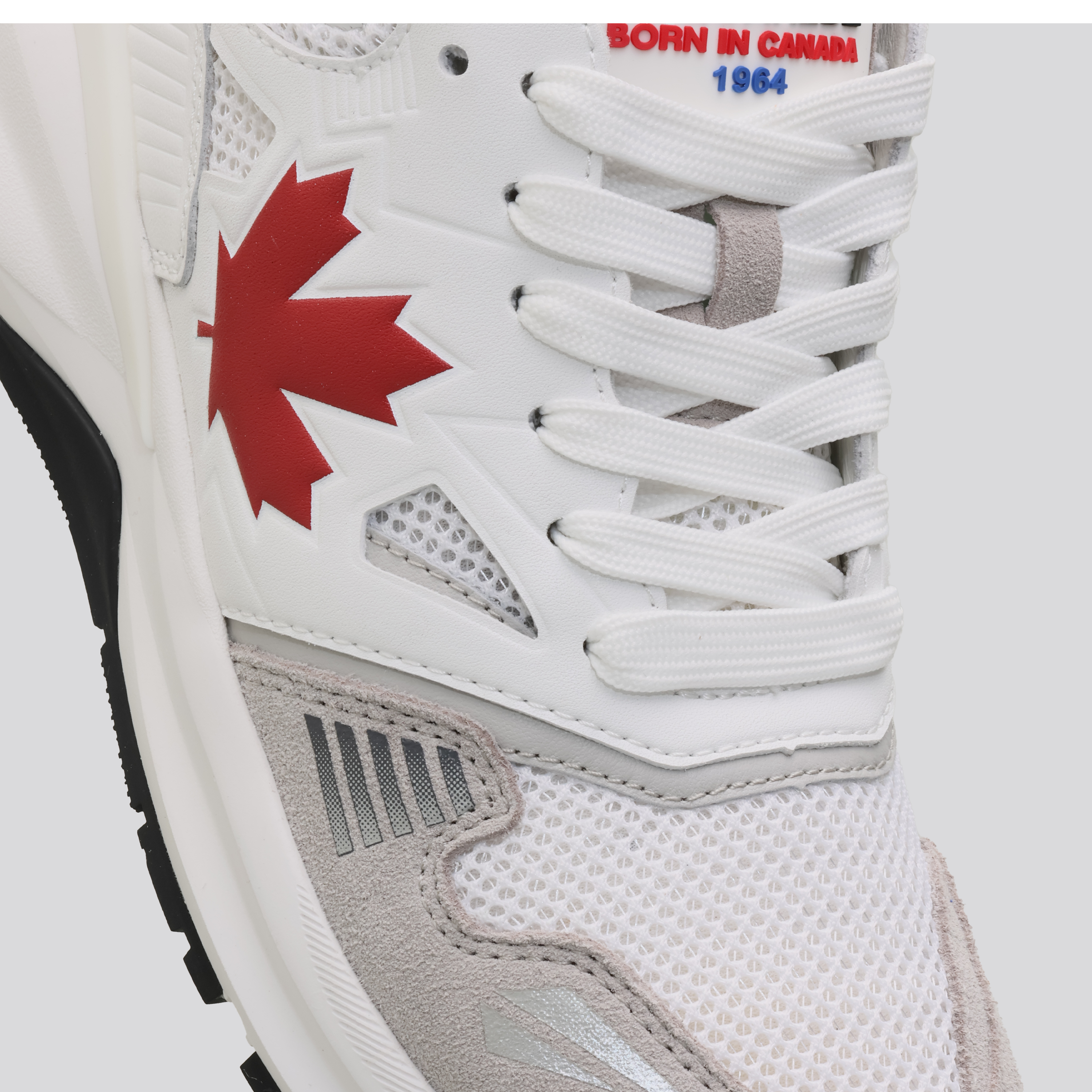 Sneakers Blancos Dsquared2 Dash