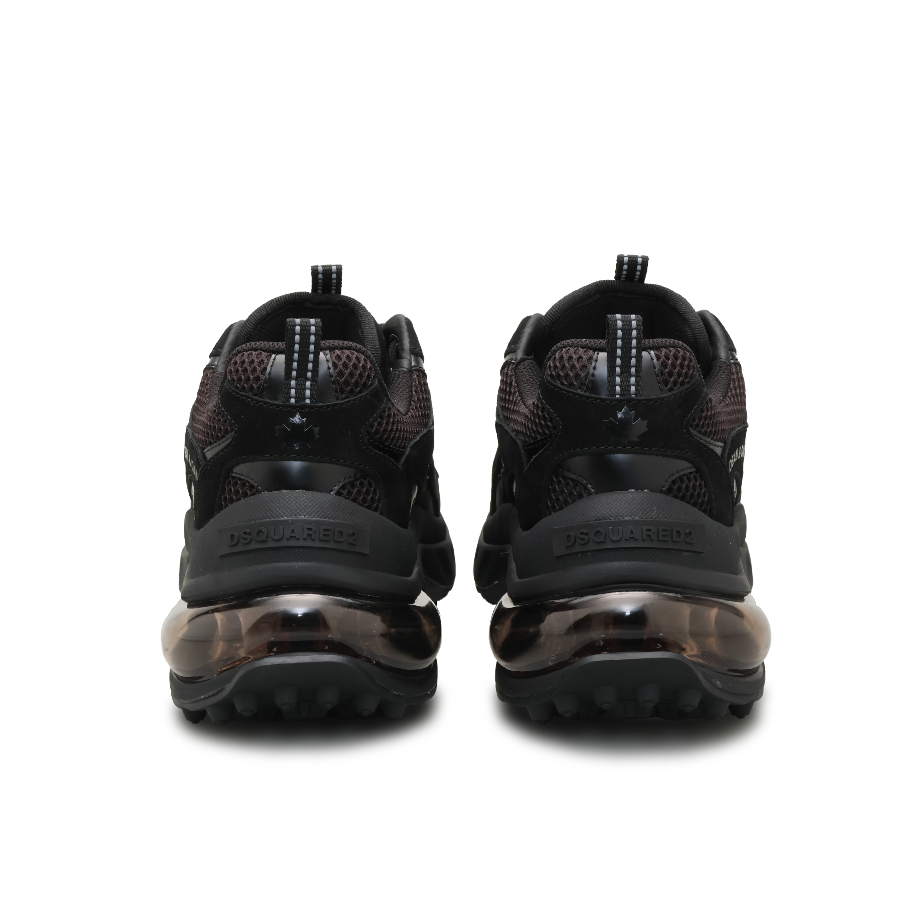 Sneakers Negros Dsquared2 Bubble
