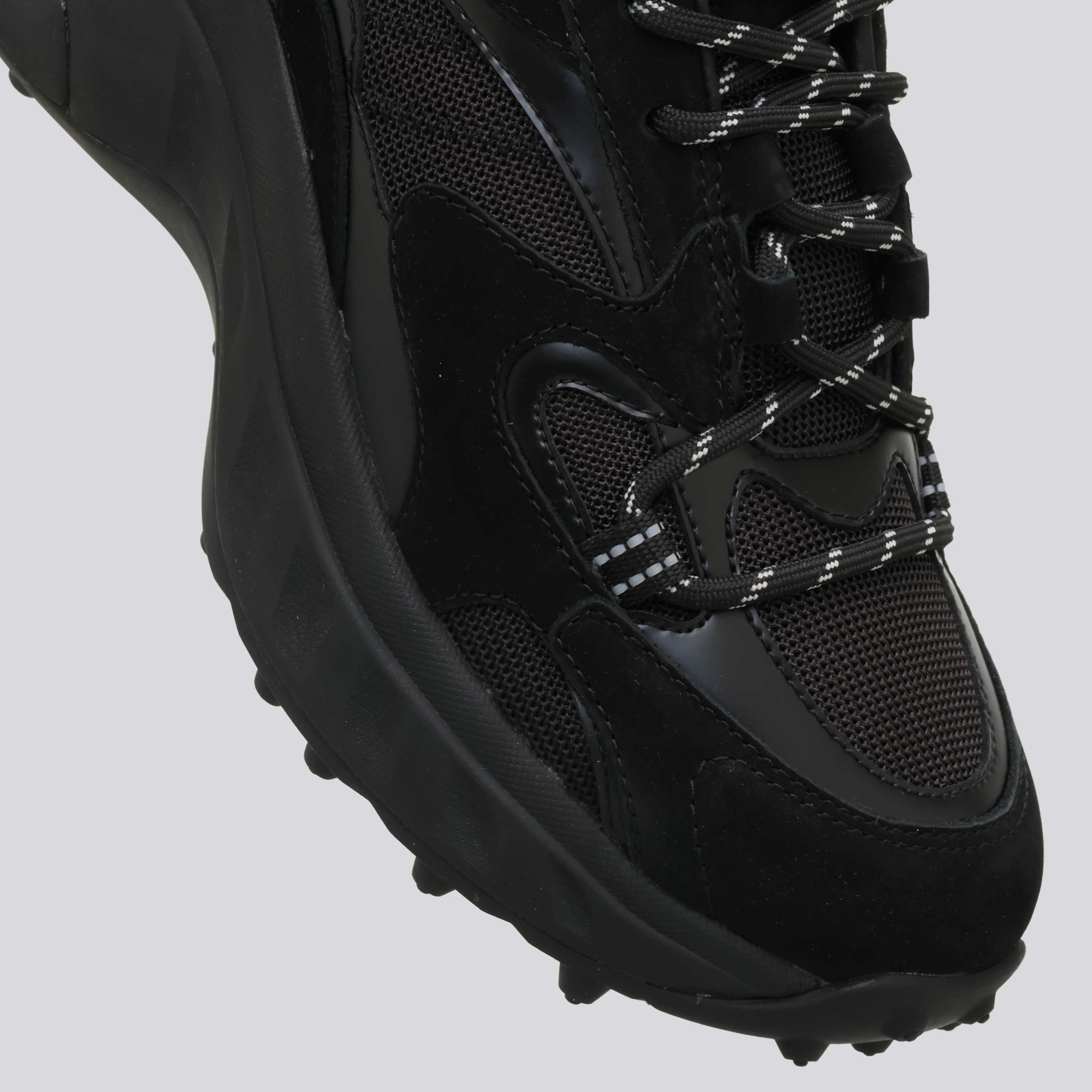 Sneakers Negros Dsquared2 Bubble