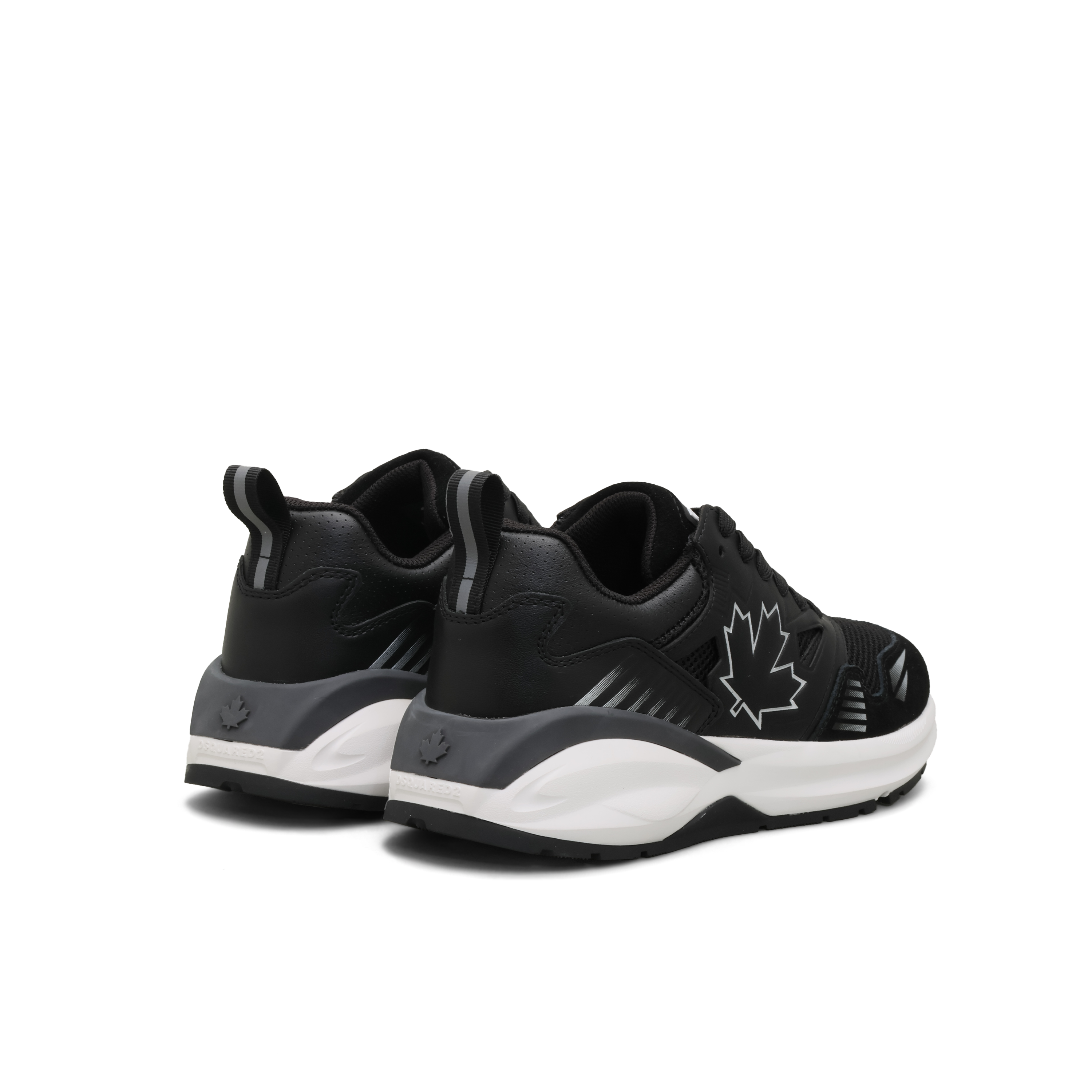 Sneakers Negros Dsquared2 Dash
