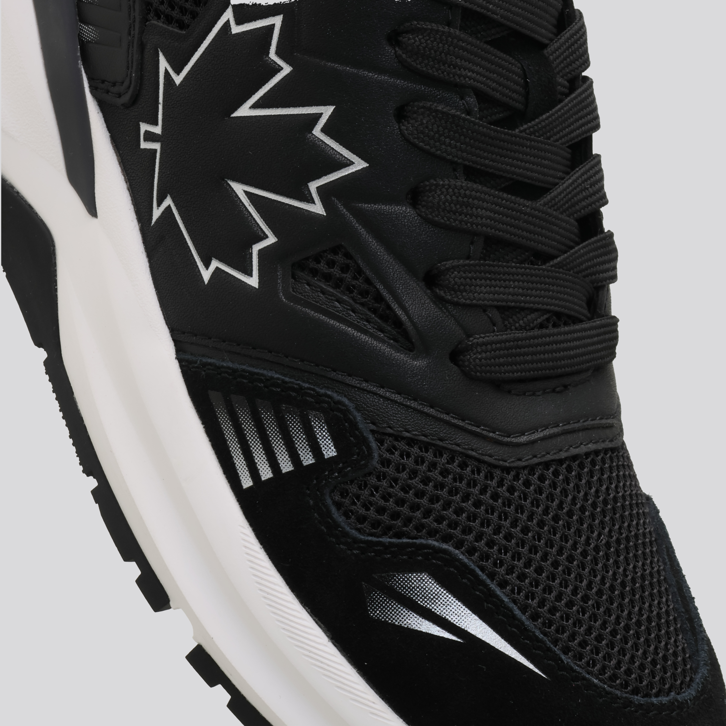 Sneakers Negros Dsquared2 Dash