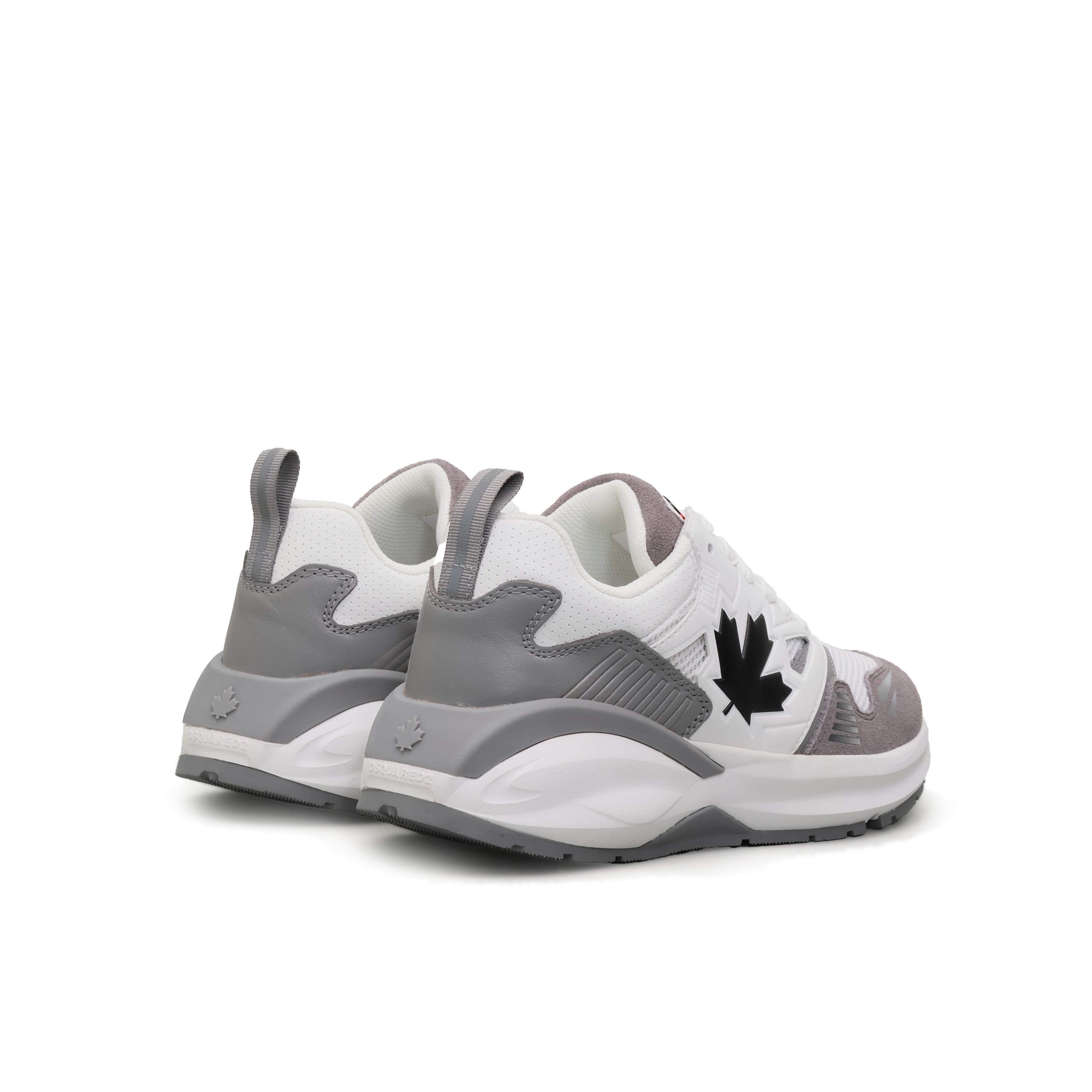Sneakers Blancos Dsquared2 Dash