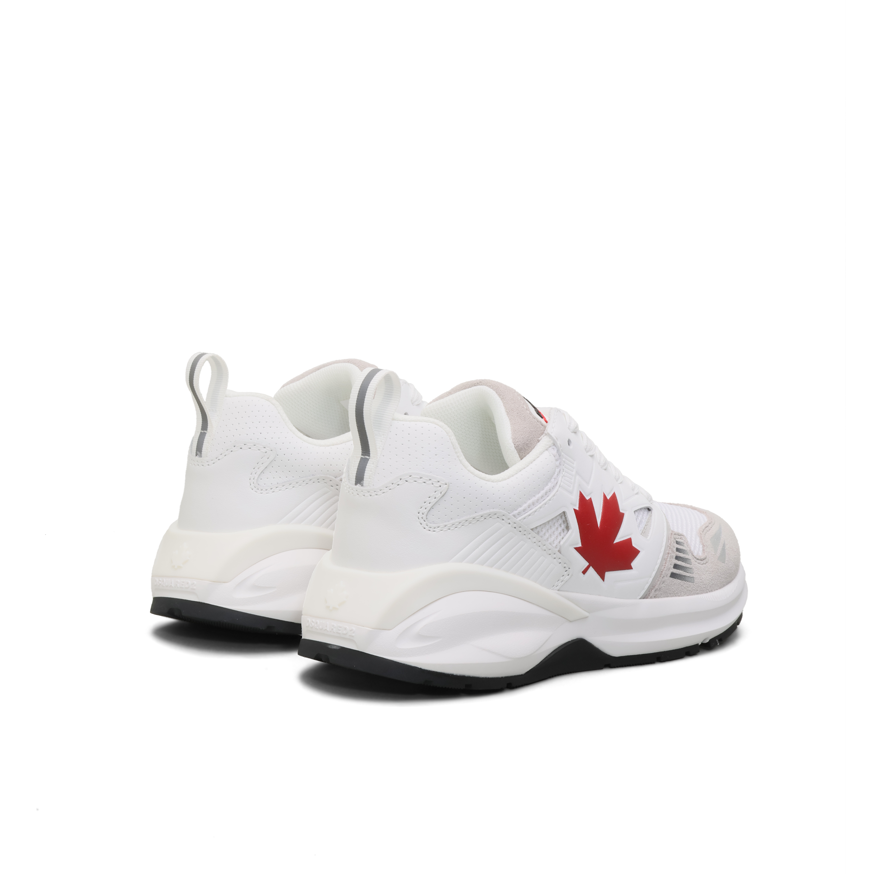 Sneakers Blancos Dsquared2 Dash