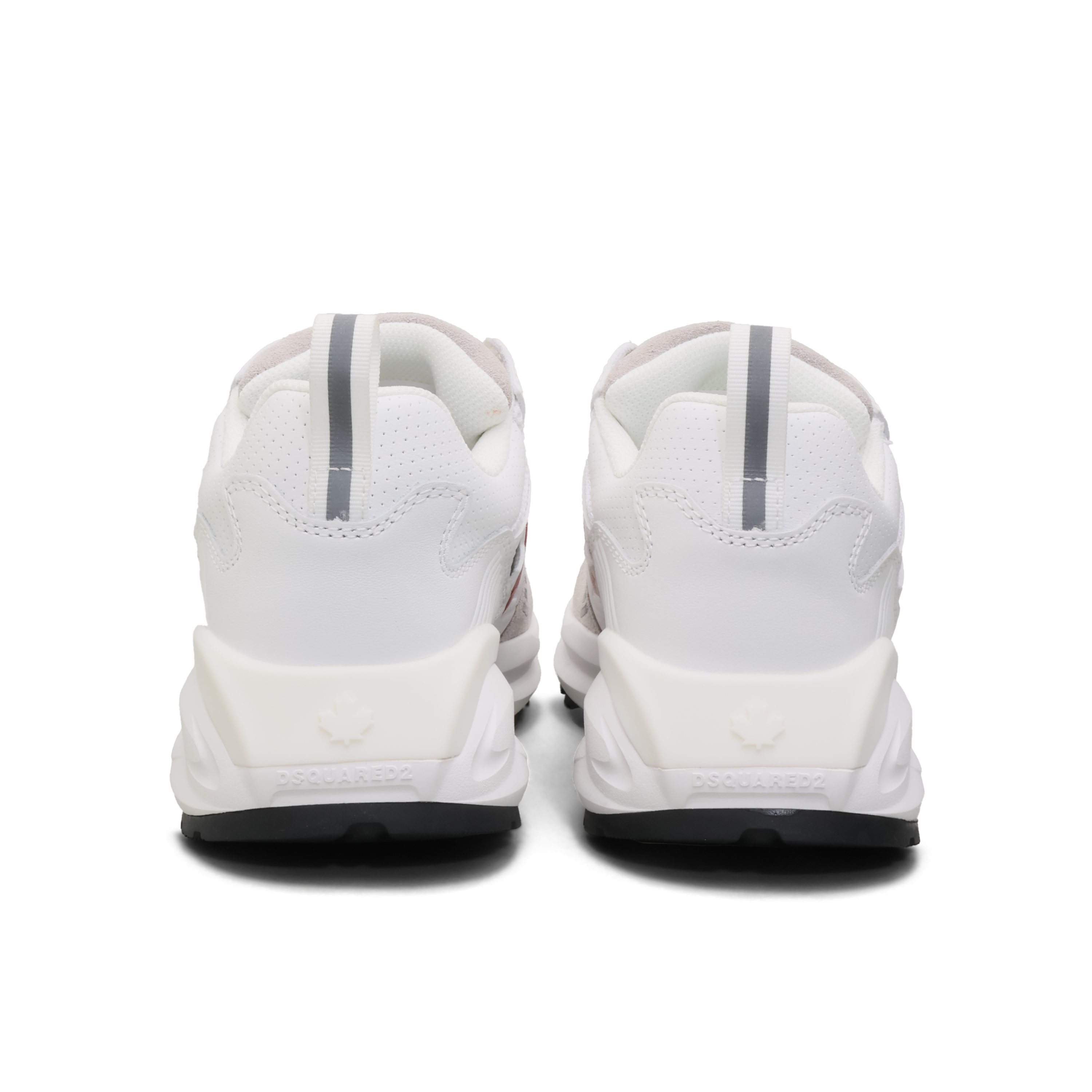 Sneakers Blancos Dsquared2 Dash