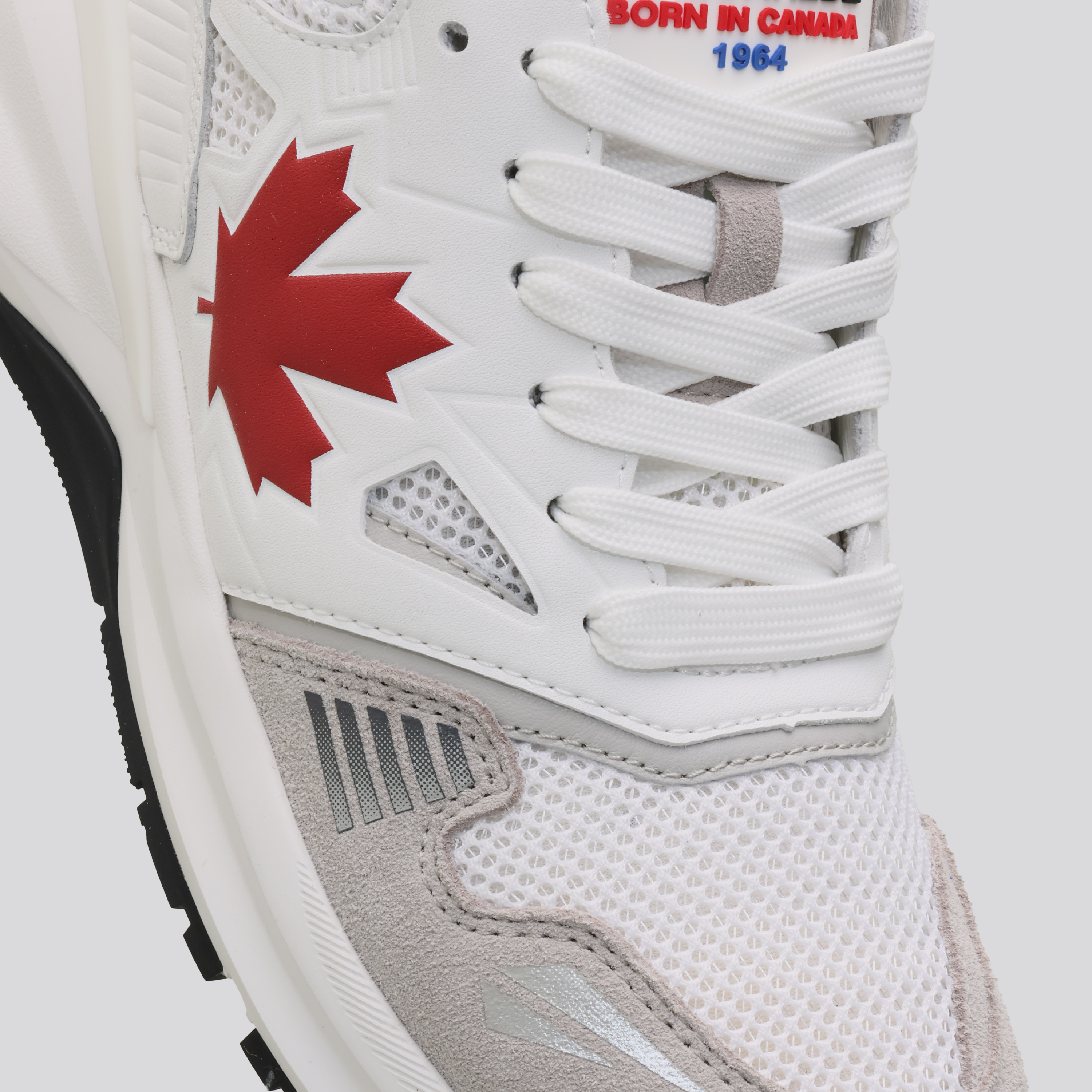 Sneakers Blancos Dsquared2 Dash