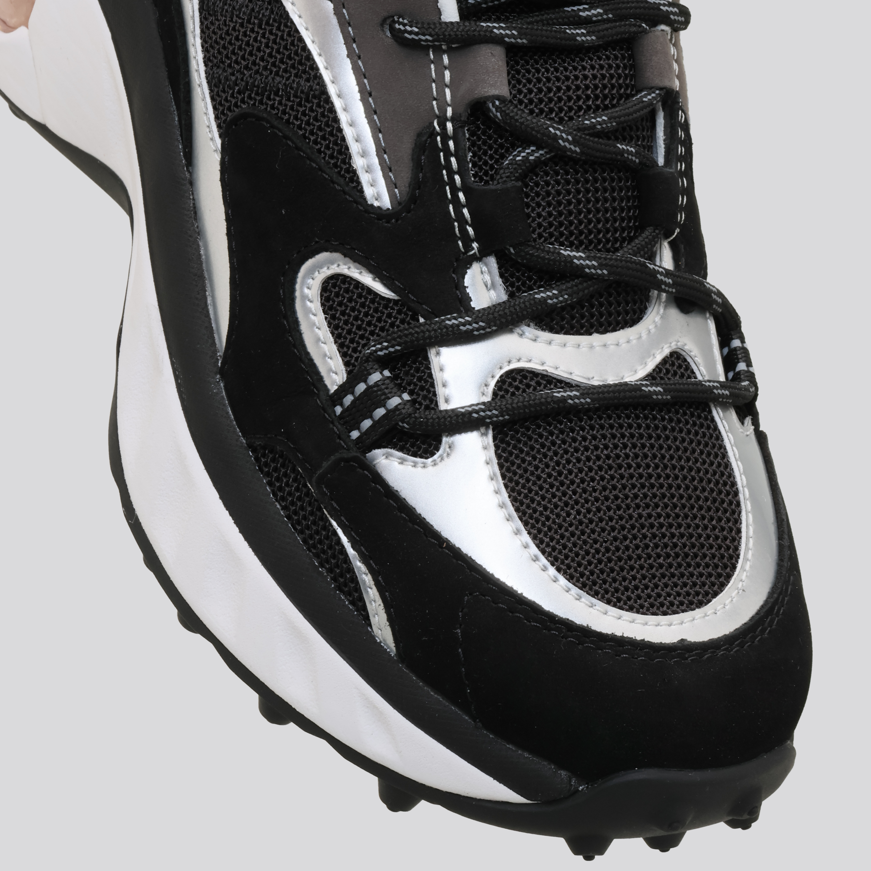 Sneakers Negros Dsquared2 Bubble