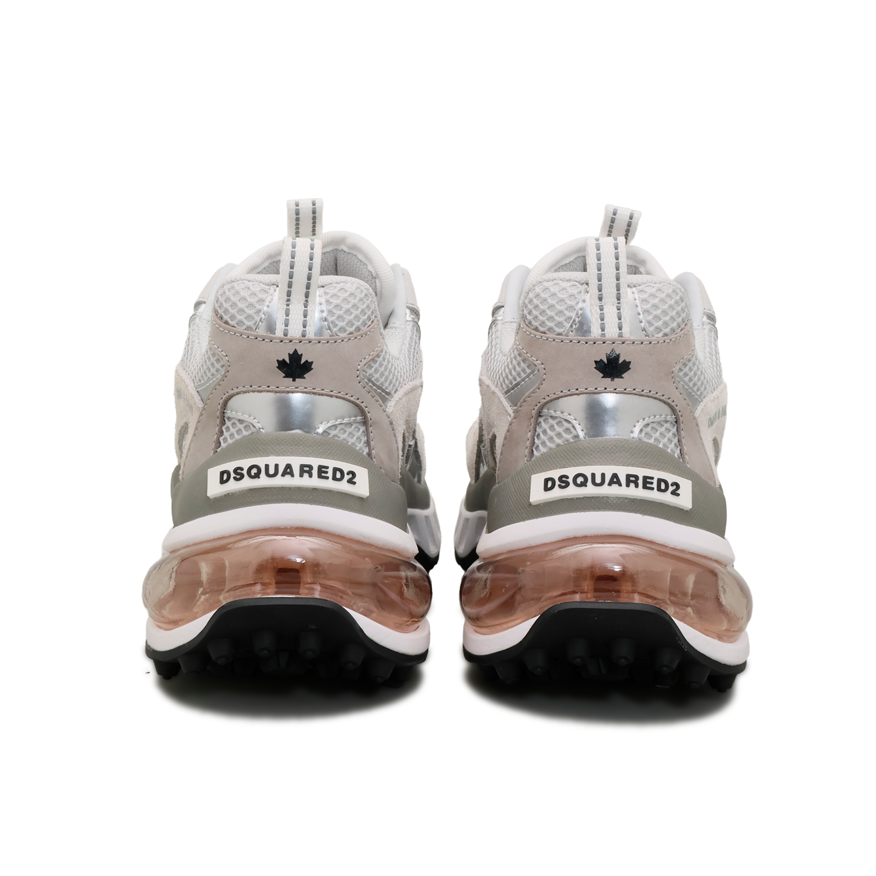 Sneakers Blancos Dsquared2 Bubble