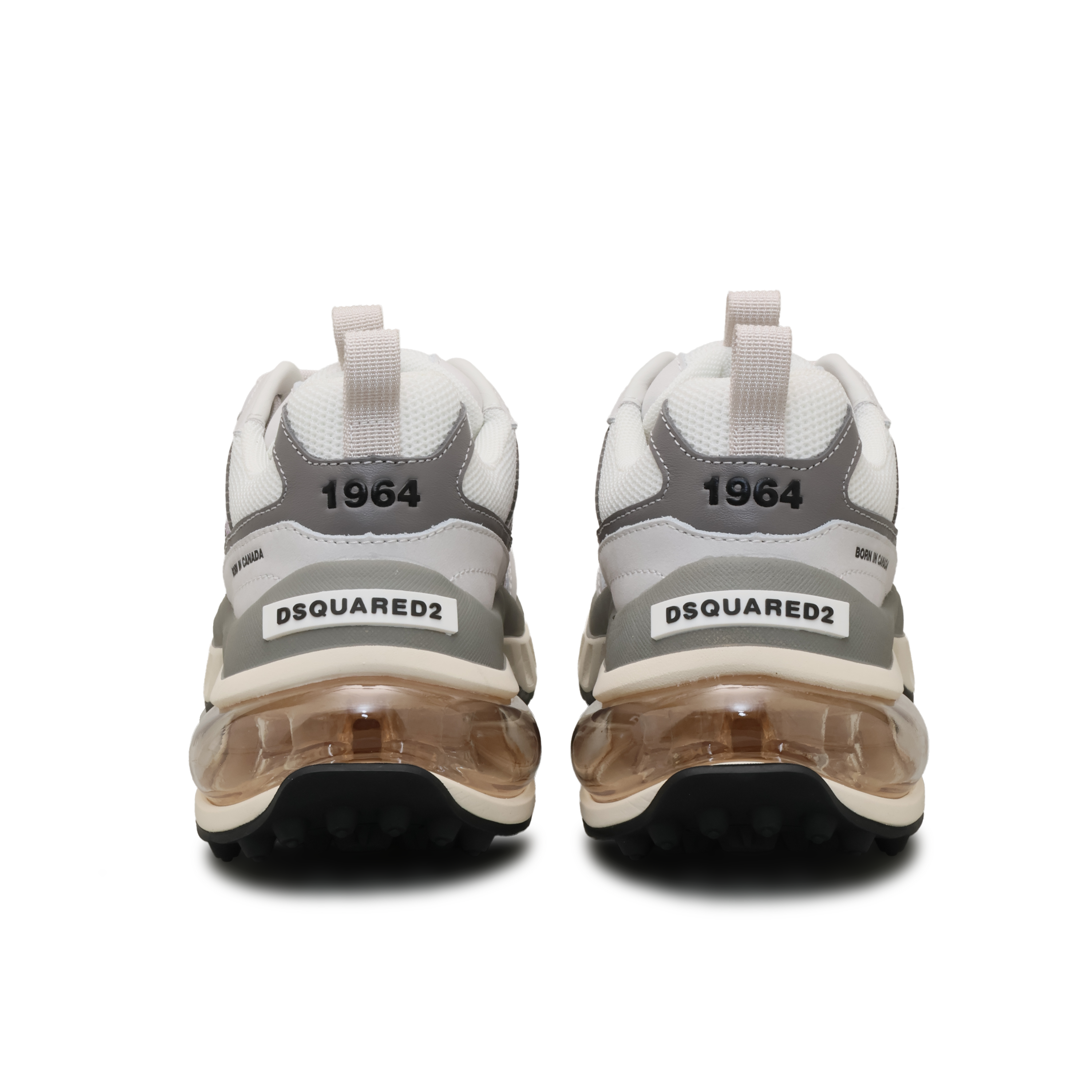 Sneakers Blancos Dsquared2 Bubble