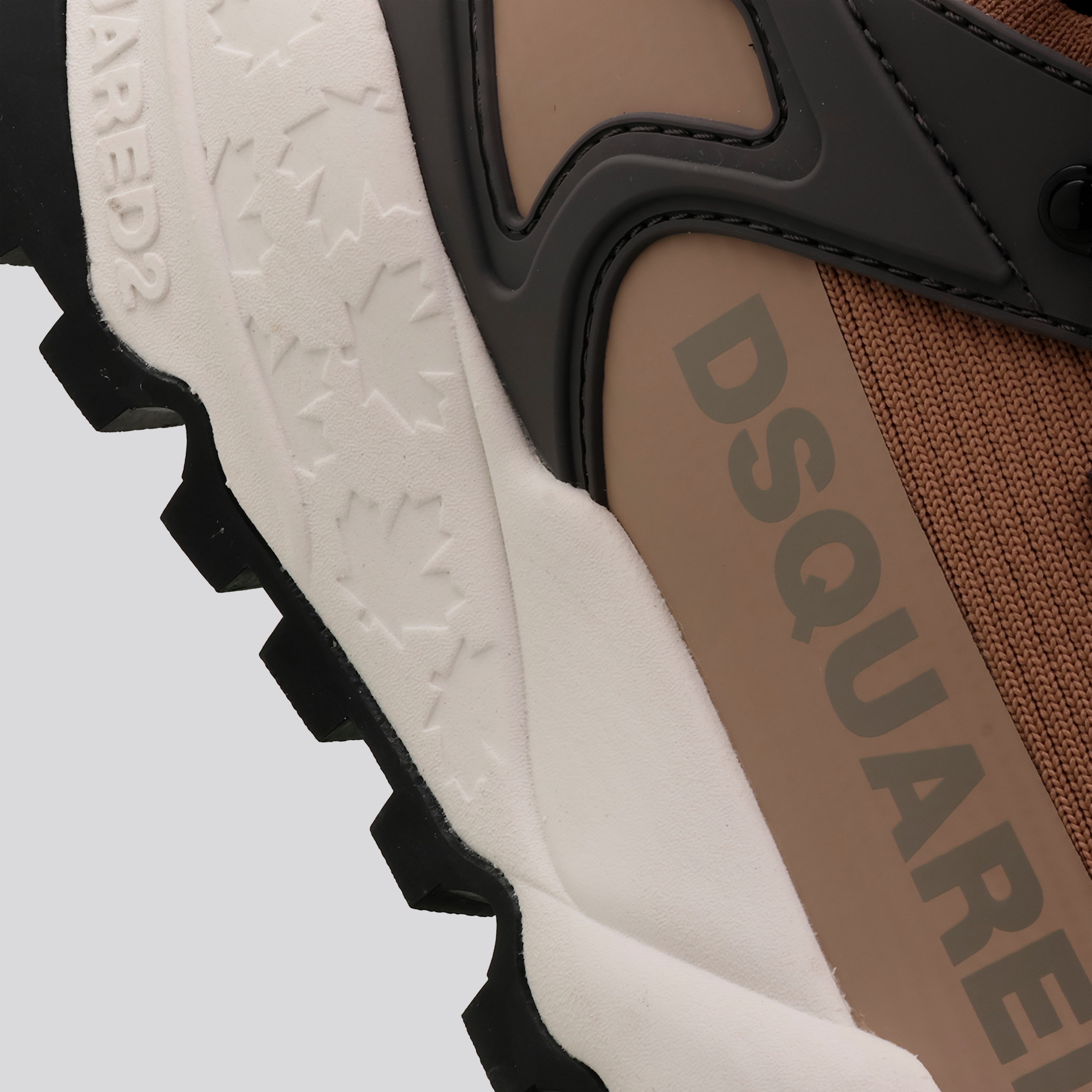 Sneakers Grices Dsquared2 Logo