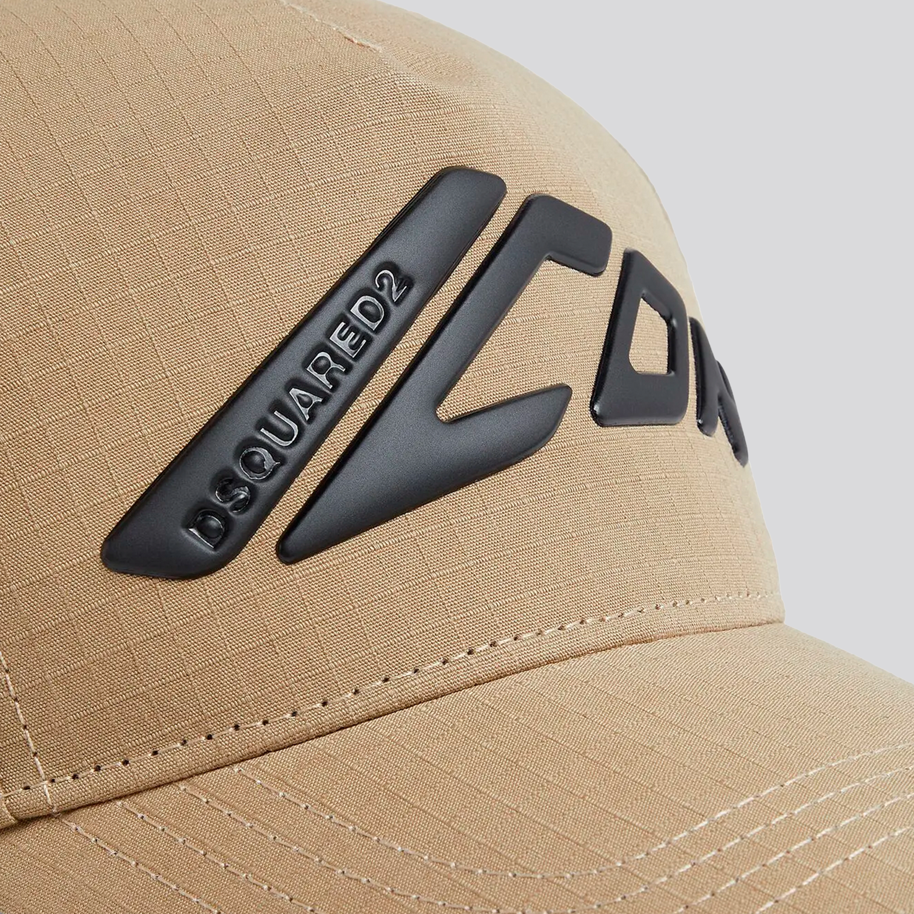 Gorra Caqui Dsquared2 Icon