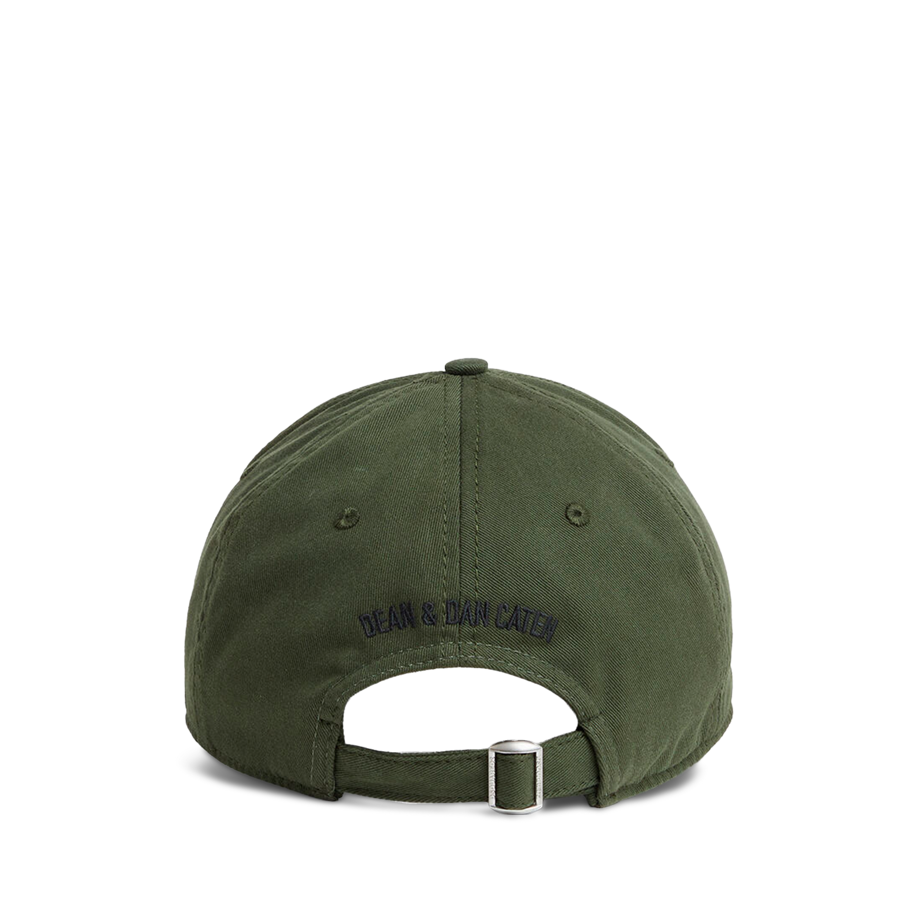 Gorra Verde Dsquared2 Logo