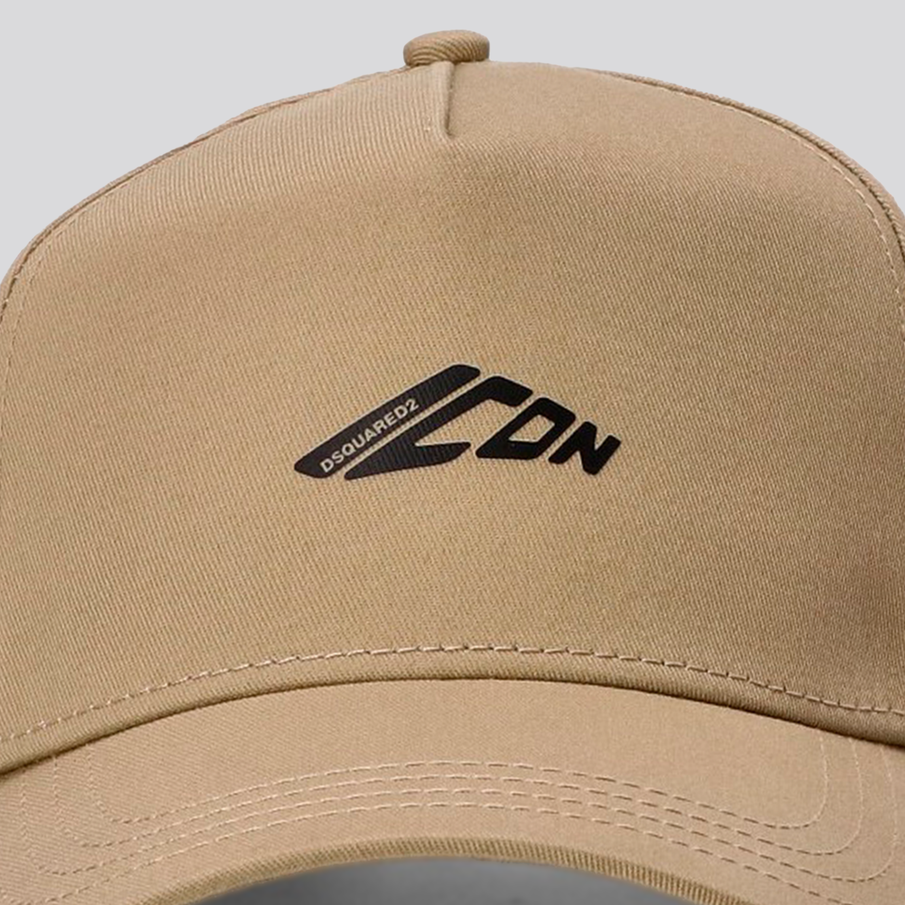 Gorra Caqui Dsquared2 Mini Icon