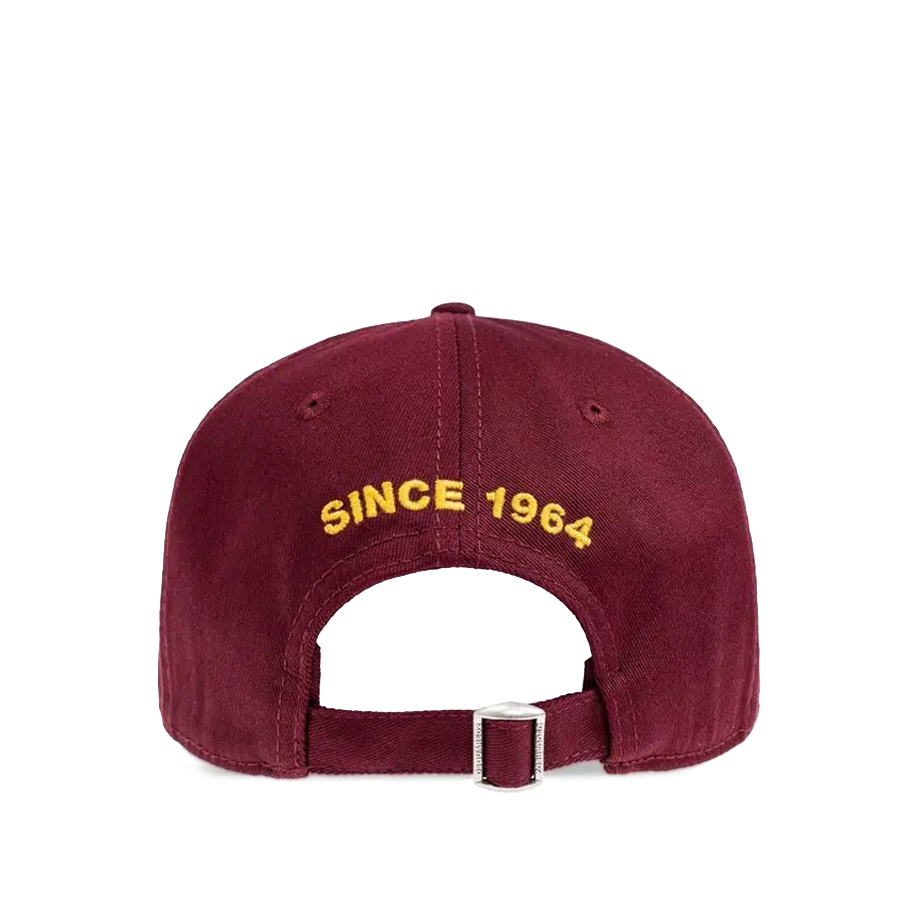 Gorra Bordeaux Dsquared2 Bros