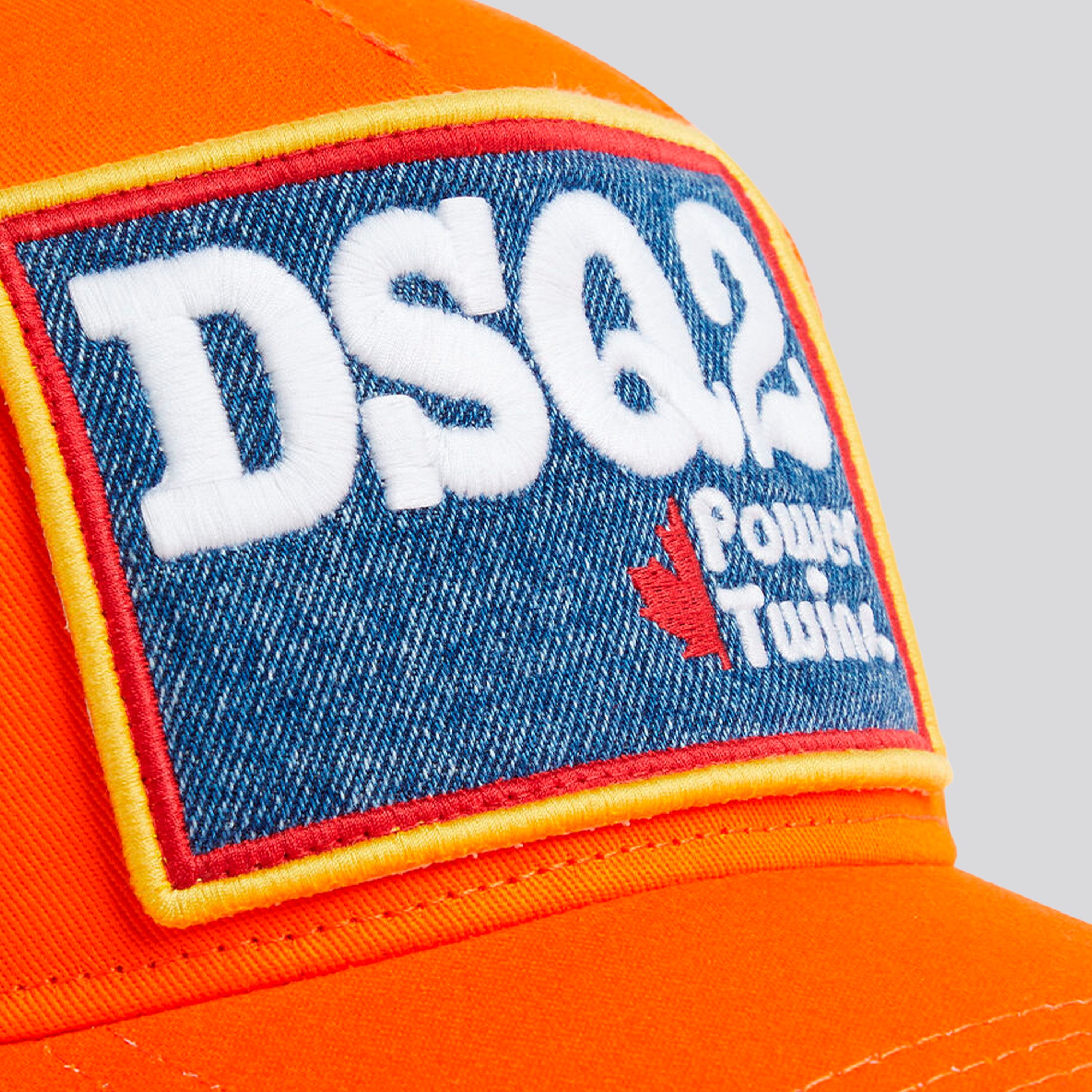 Gorra Salmon Dsquared2 Twins