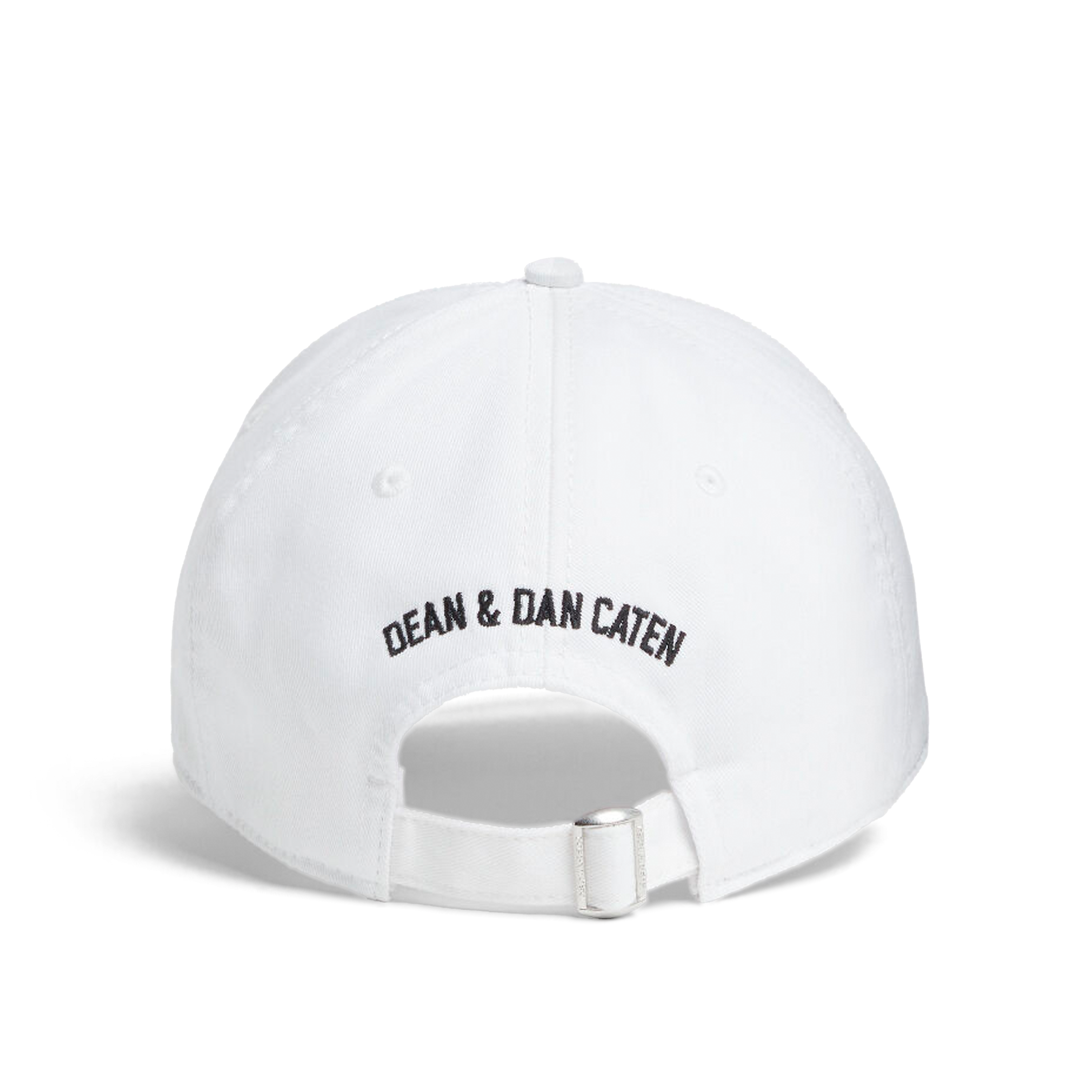 Gorra Blanca Dsquared2 Icon