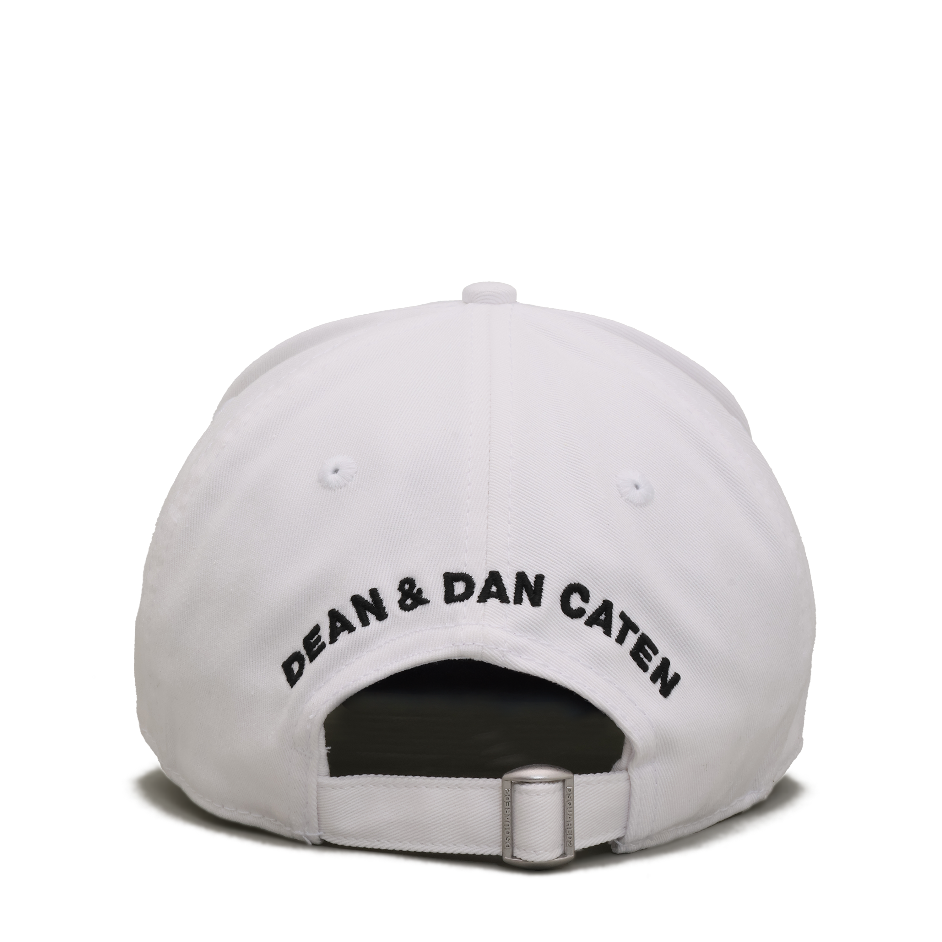 Gorra Blanca Dsquared2 Mini Icon