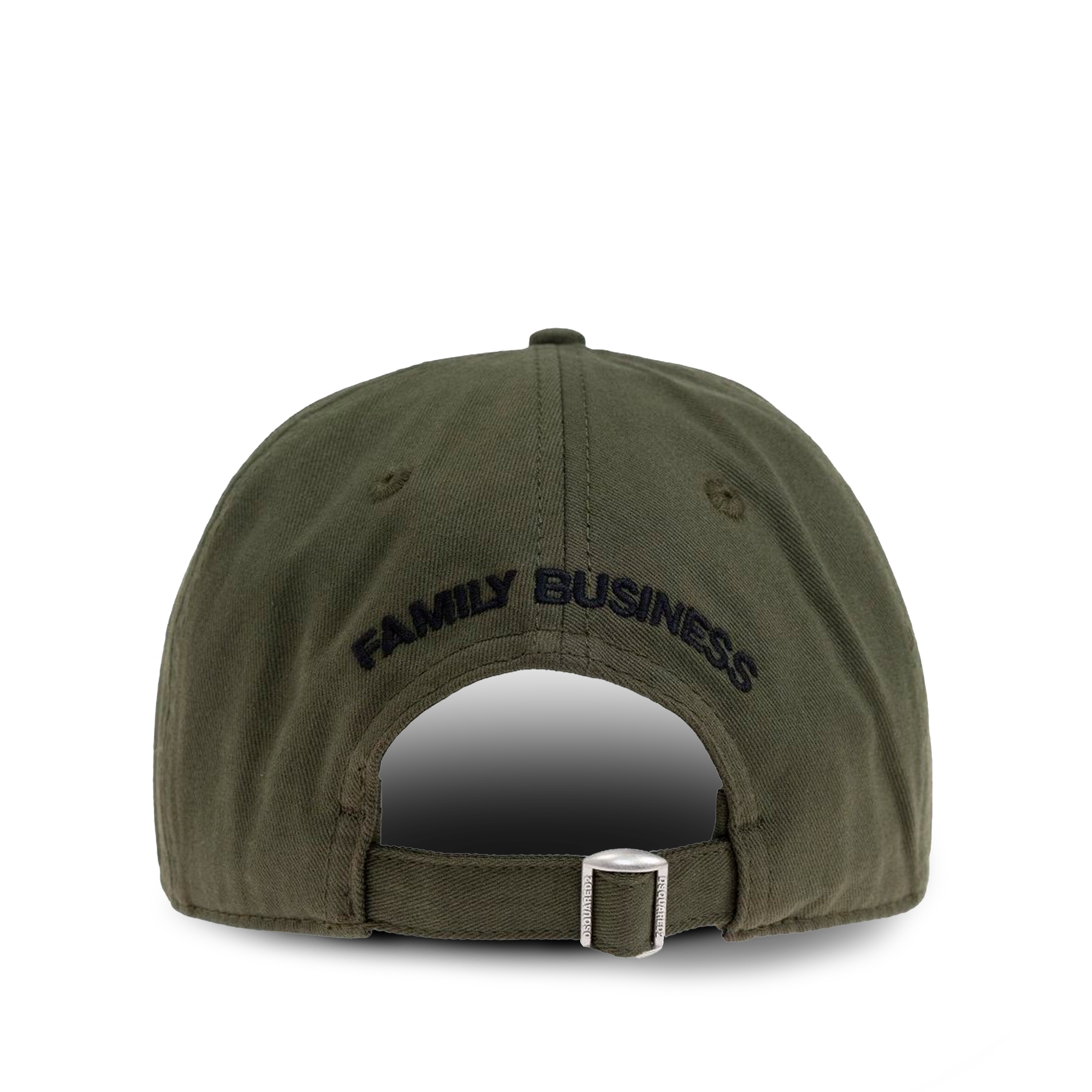 Gorra Verde Dsquared2