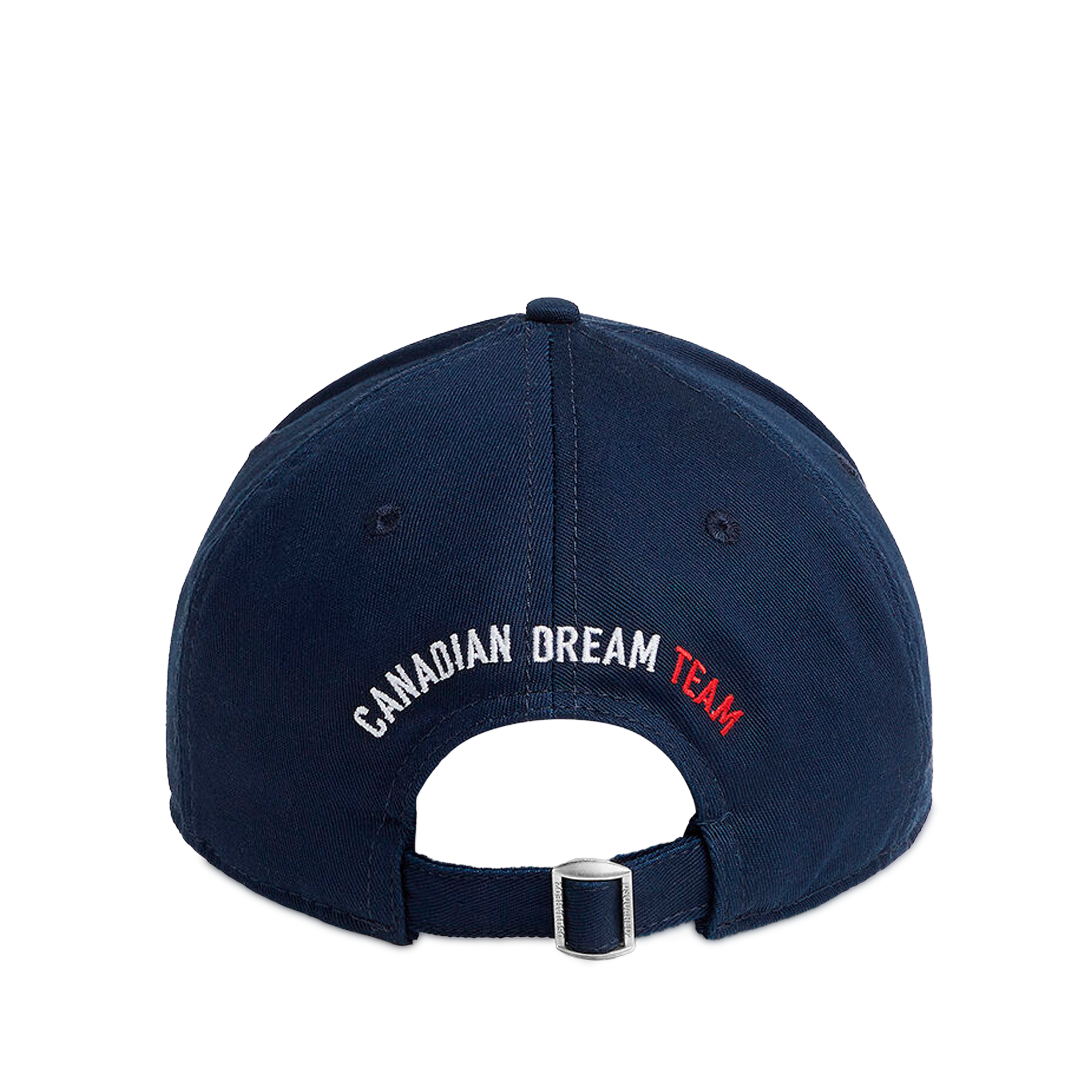 Gorra Azul Dsquared2 Milano