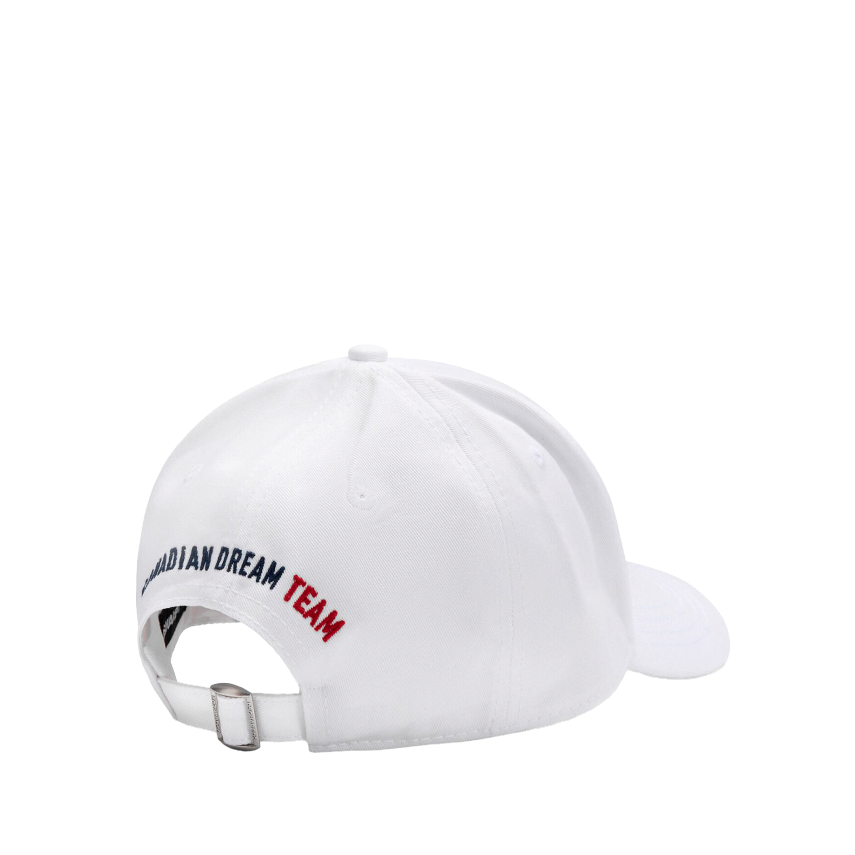 Gorra Blanca Dsquared2 Milano